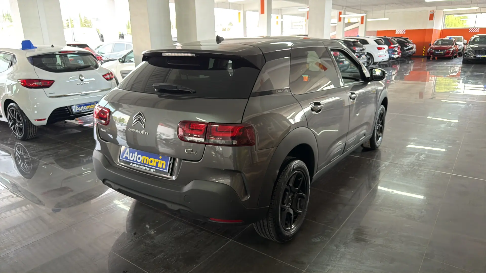 View 4 - Citroen C4 Cactus - 2019