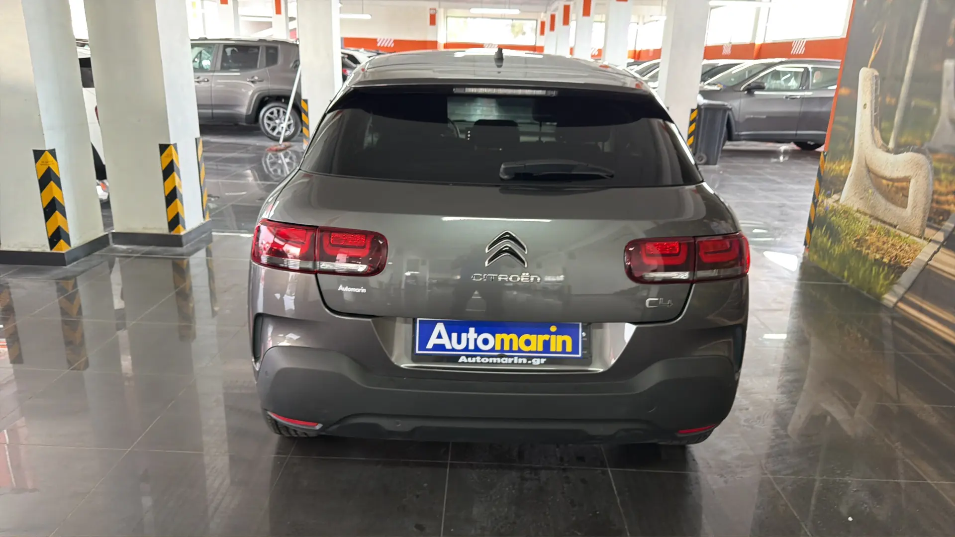 View 5 - Citroen C4 Cactus - 2019