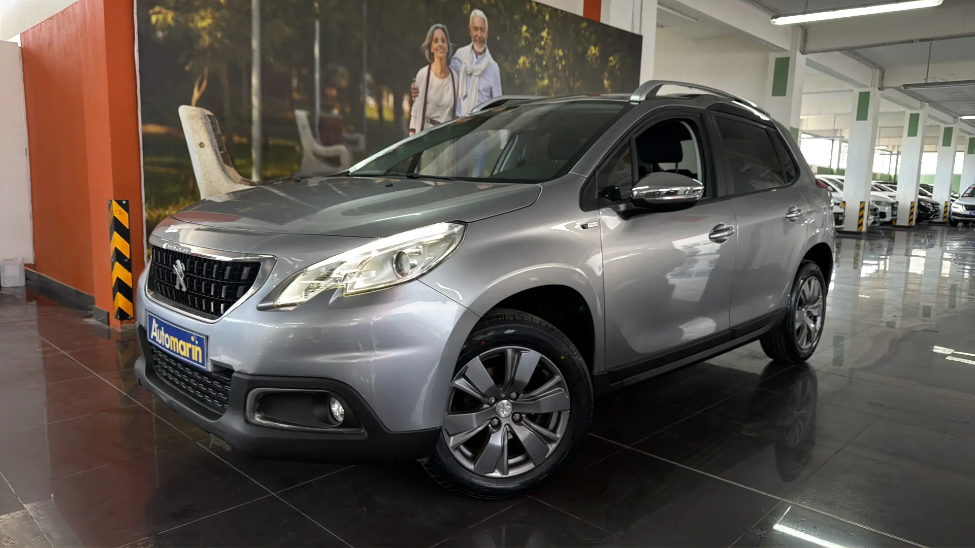View 1 - Peugeot 2008 - 2017