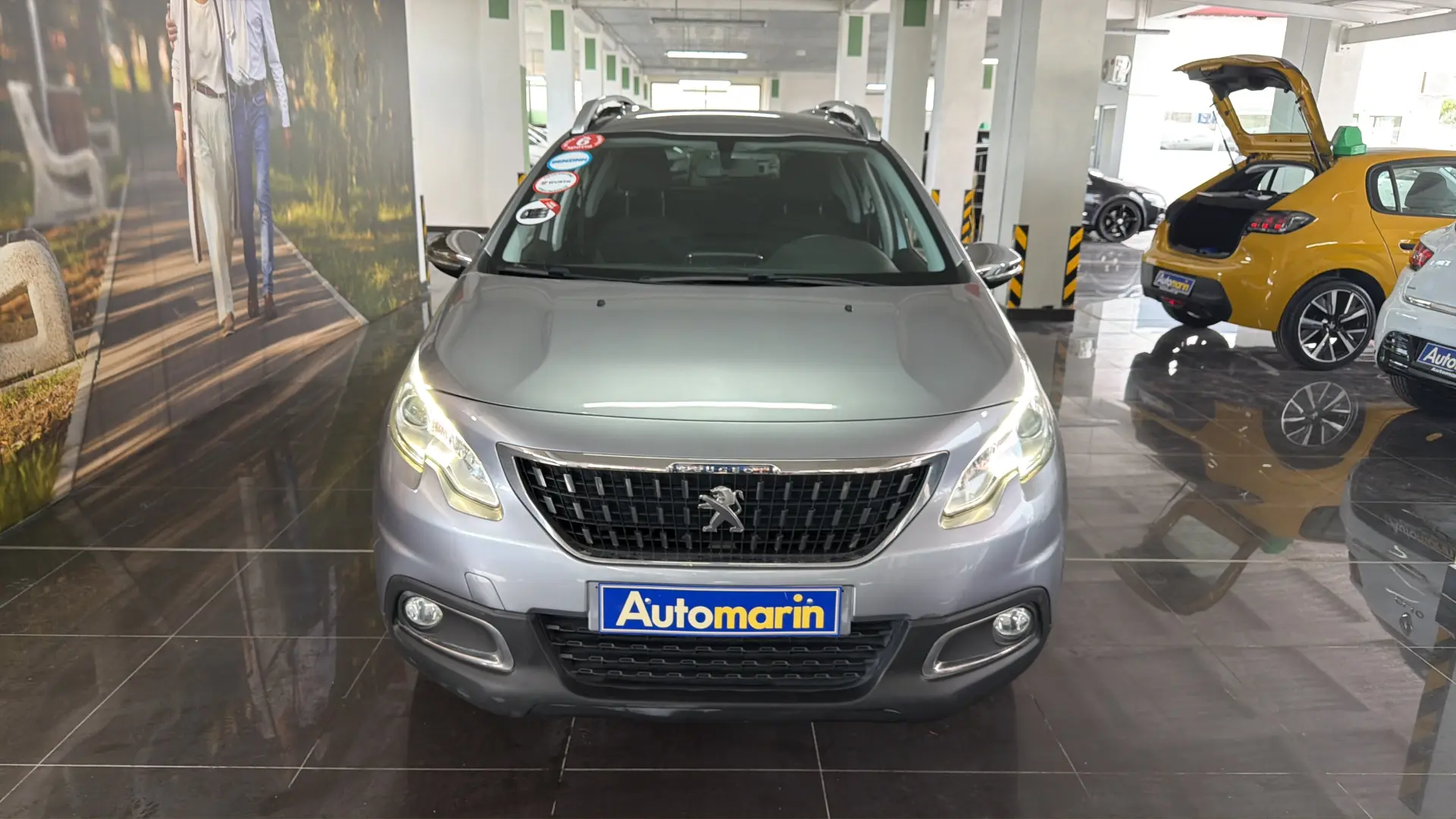 View 2 - Peugeot 2008 - 2017