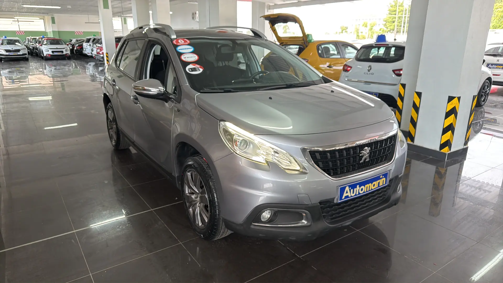 View 3 - Peugeot 2008 - 2017