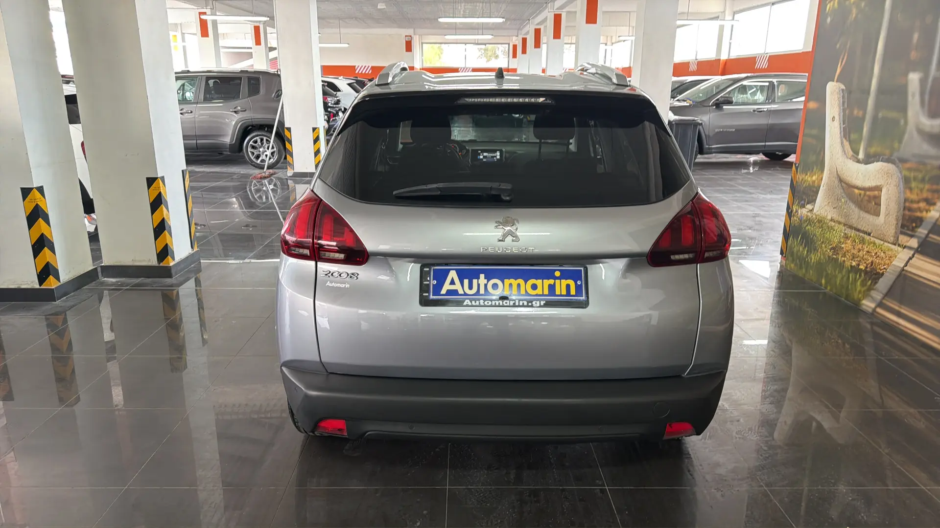 View 5 - Peugeot 2008 - 2017