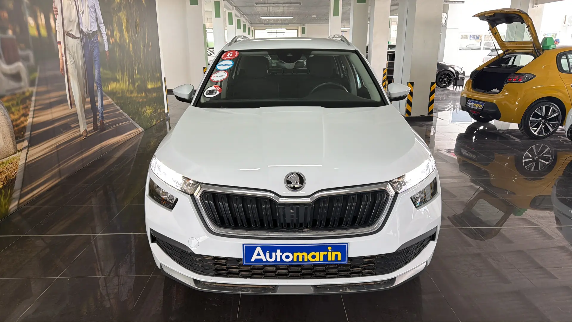 View 2 - Skoda Kamiq - 2022