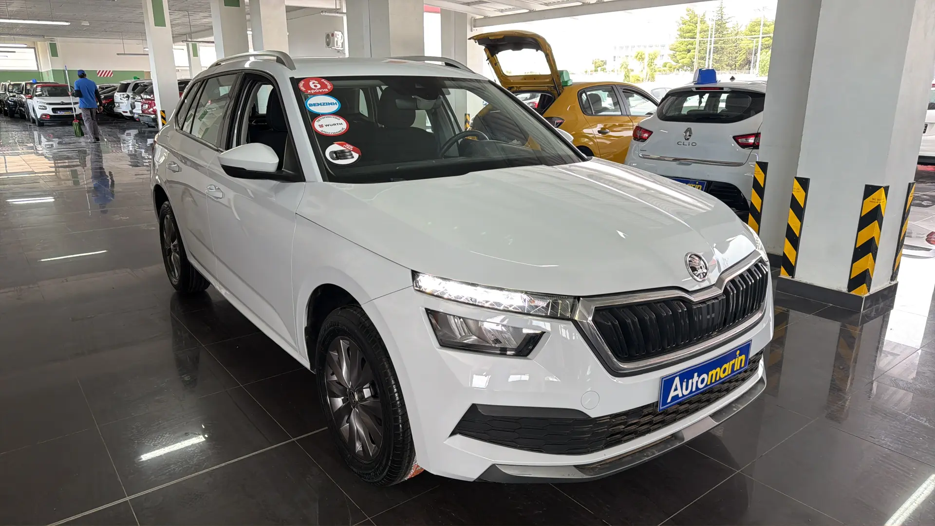 View 3 - Skoda Kamiq - 2022