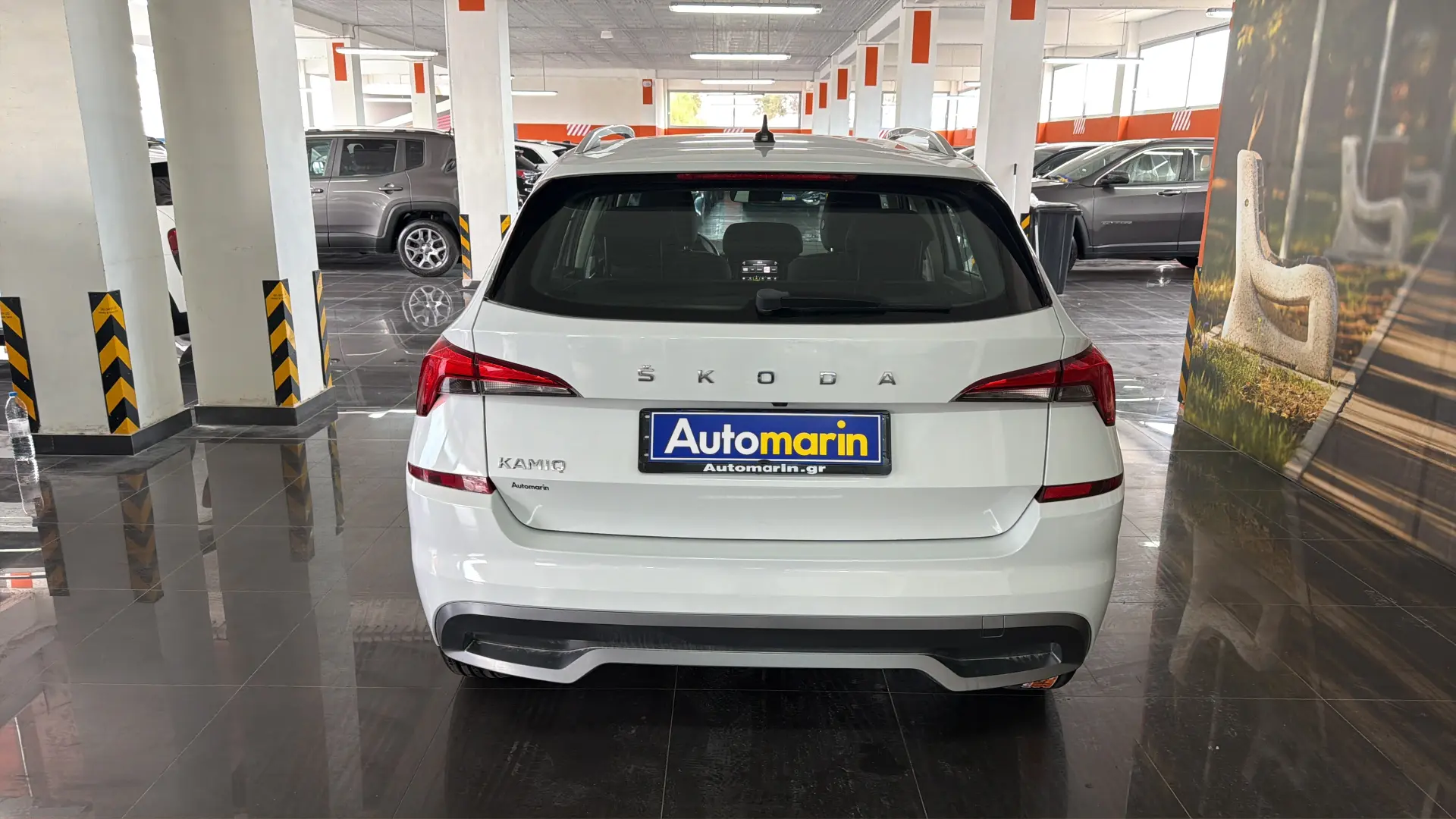 View 5 - Skoda Kamiq - 2022