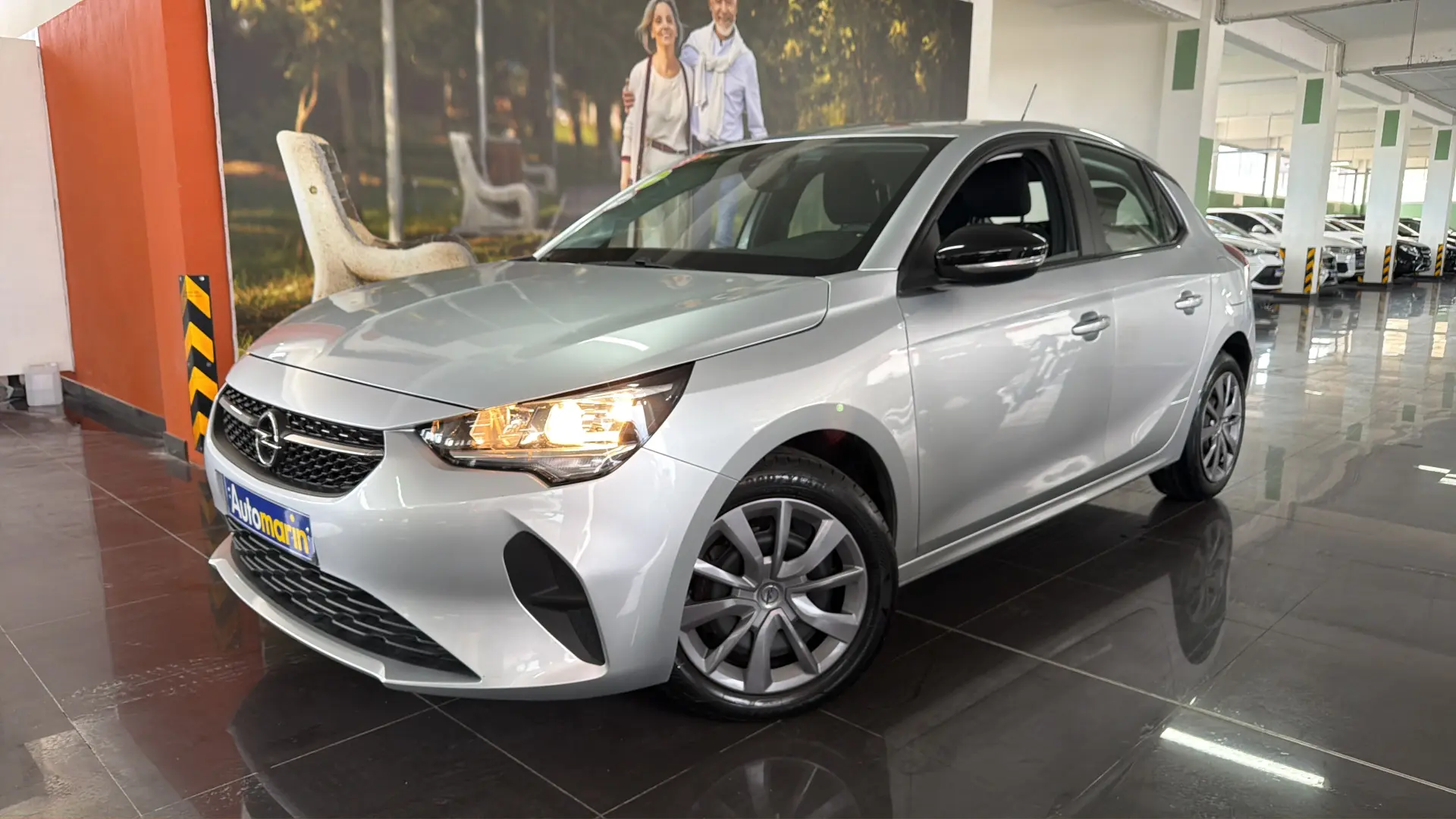 View 1 - Opel Corsa - 2022