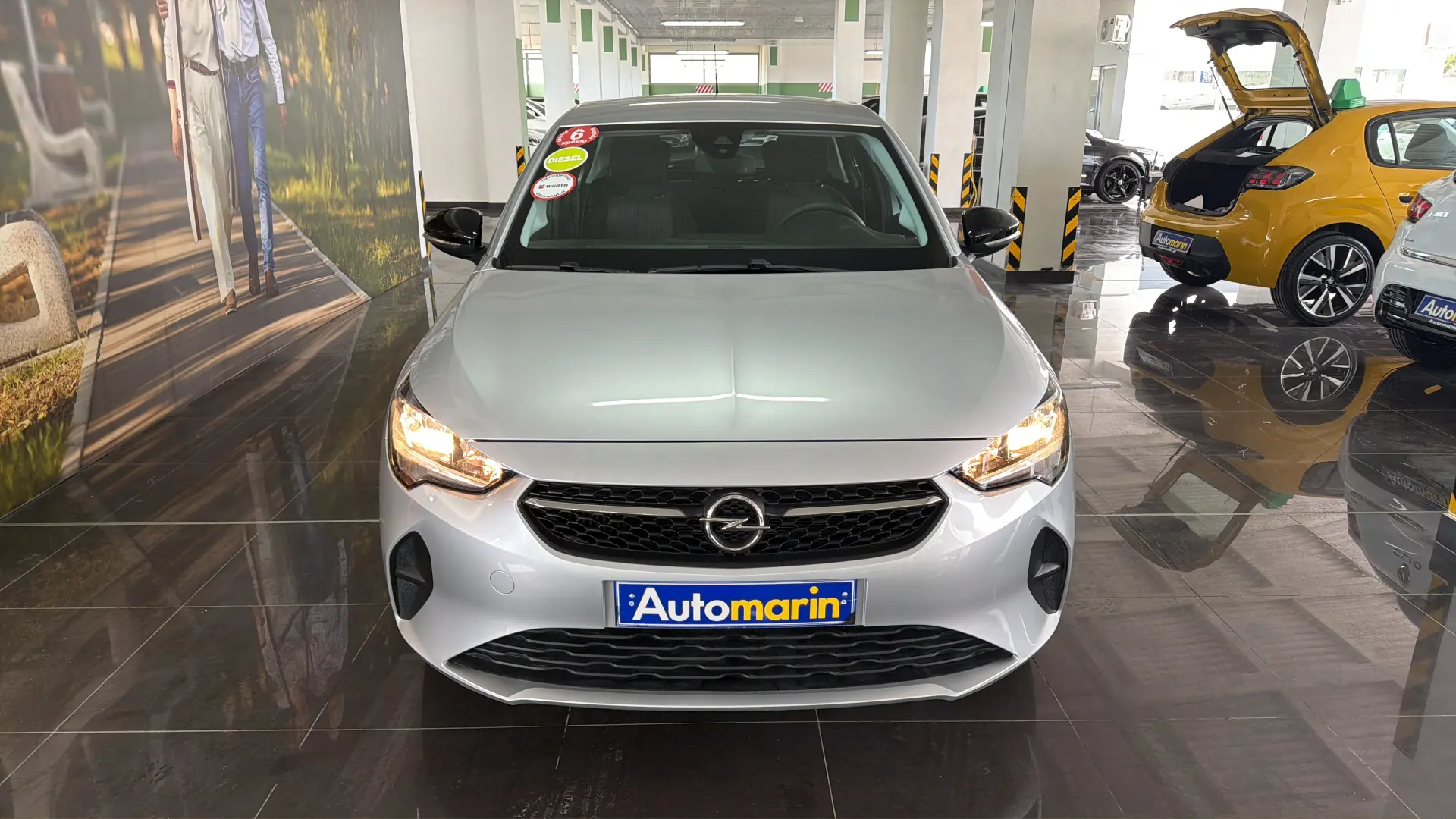 View 2 - Opel Corsa - 2022
