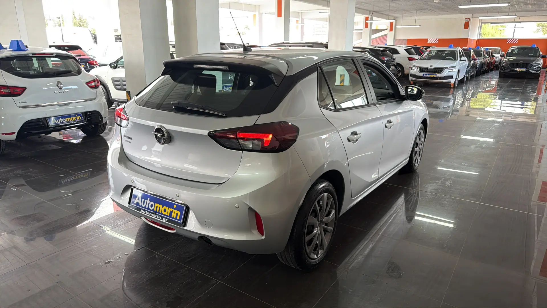 View 4 - Opel Corsa - 2022