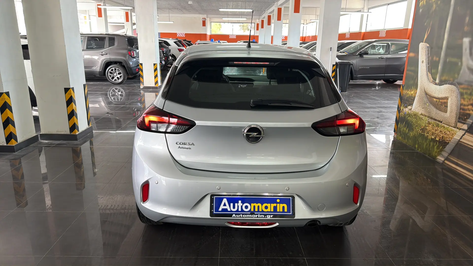 View 5 - Opel Corsa - 2022
