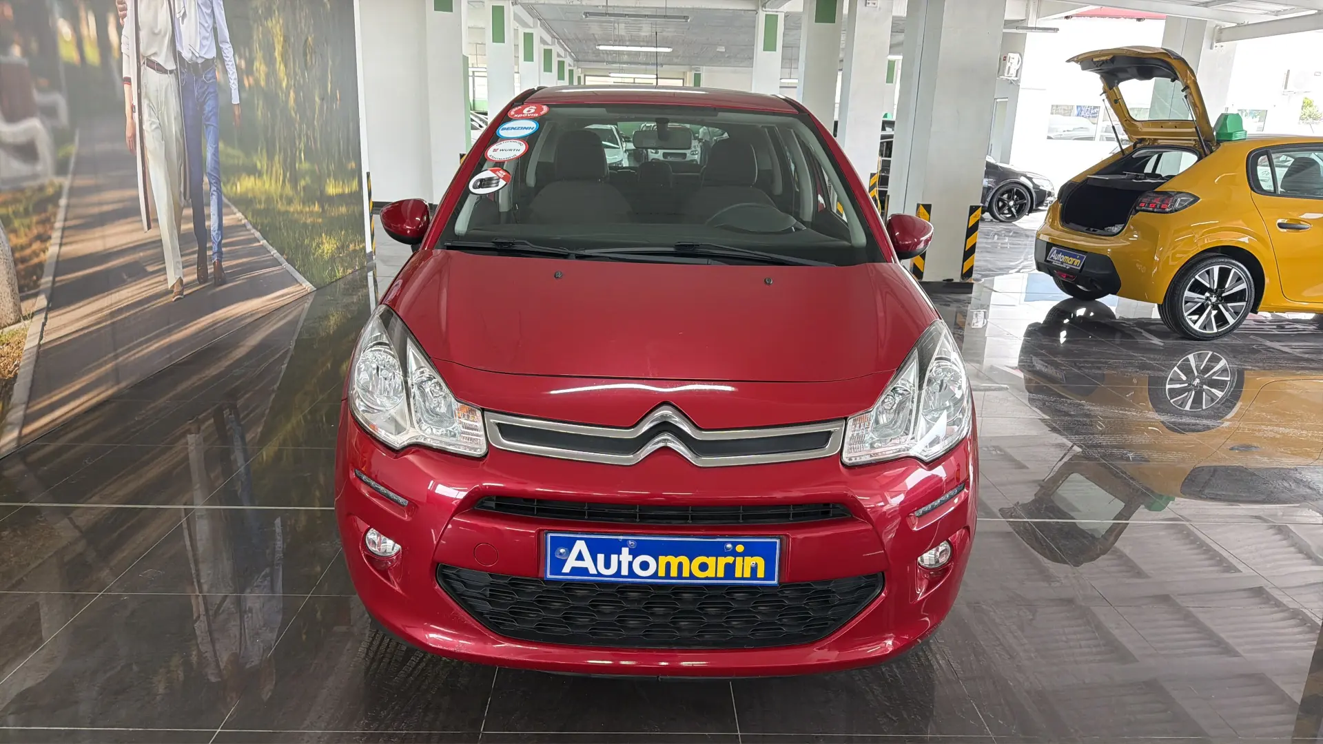 View 2 - Citroen C3 - 2015