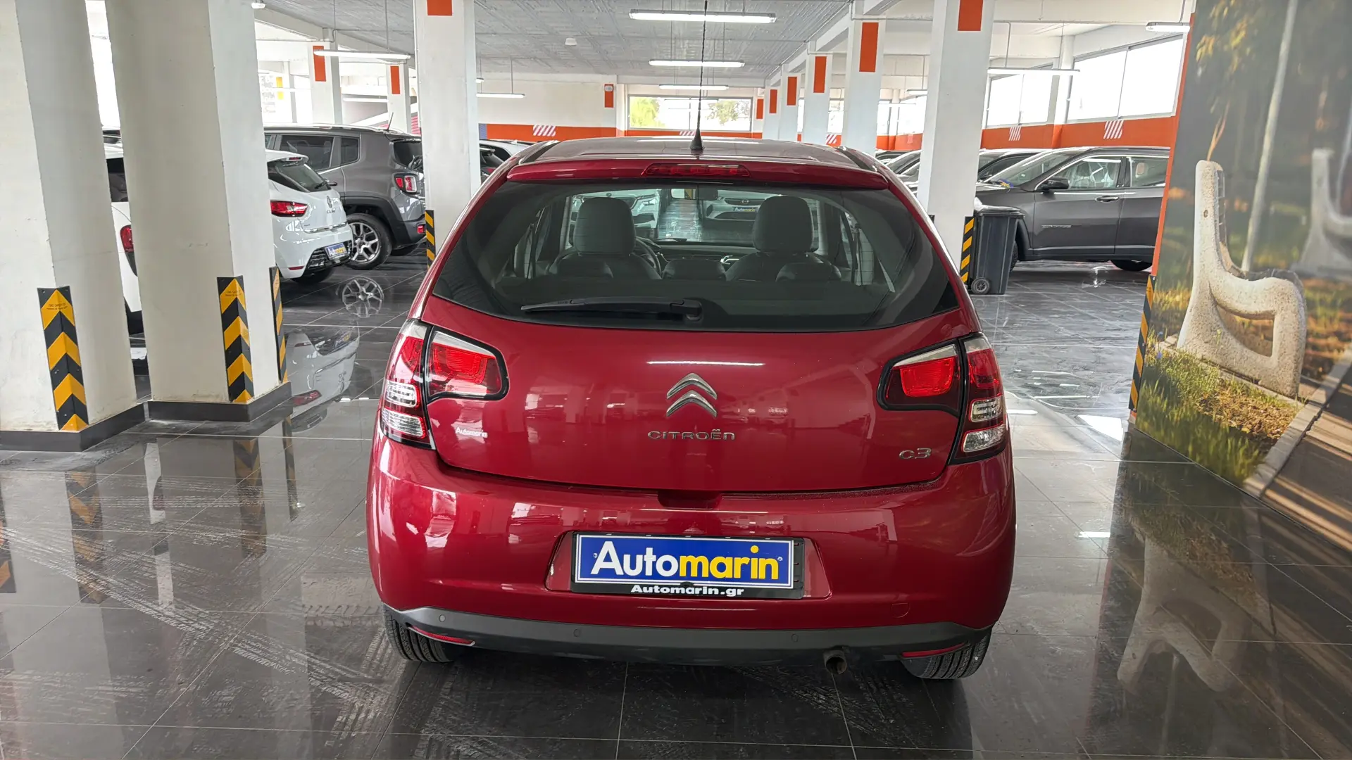 View 5 - Citroen C3 - 2015