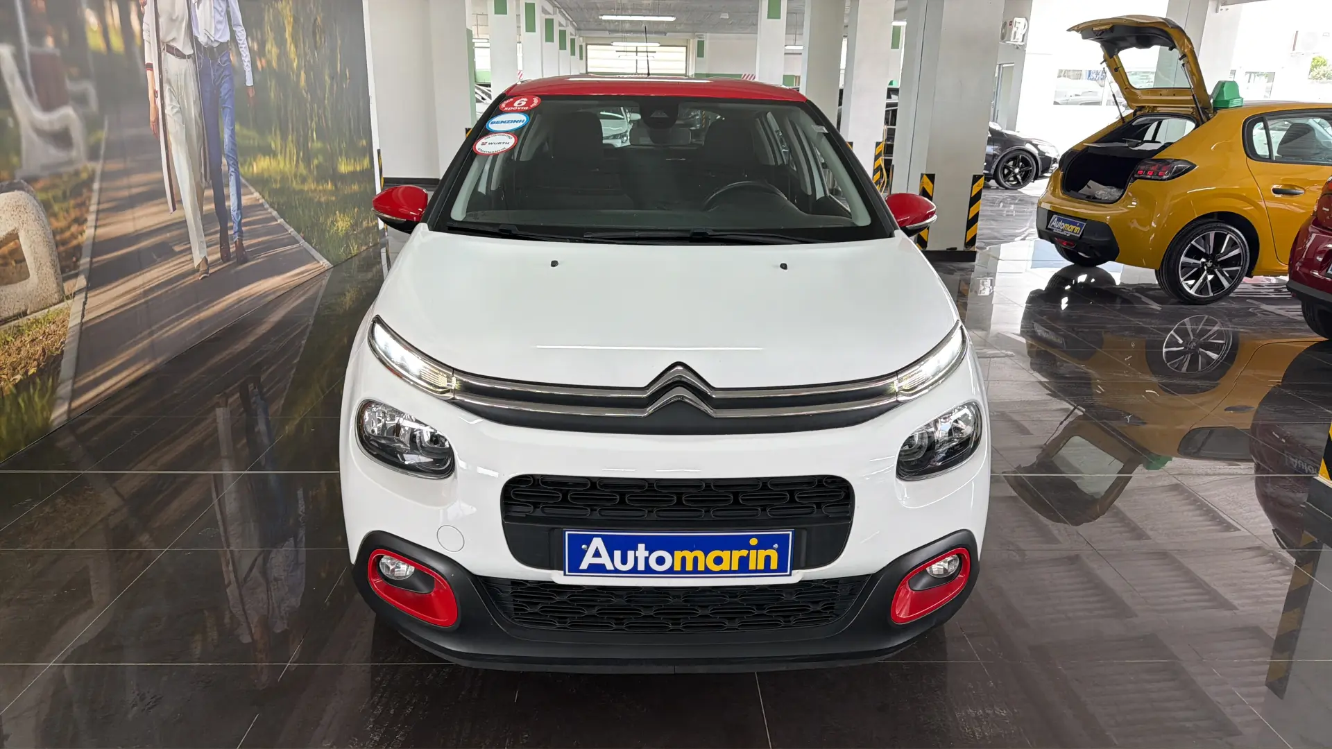 View 2 - Citroen C3 - 2020