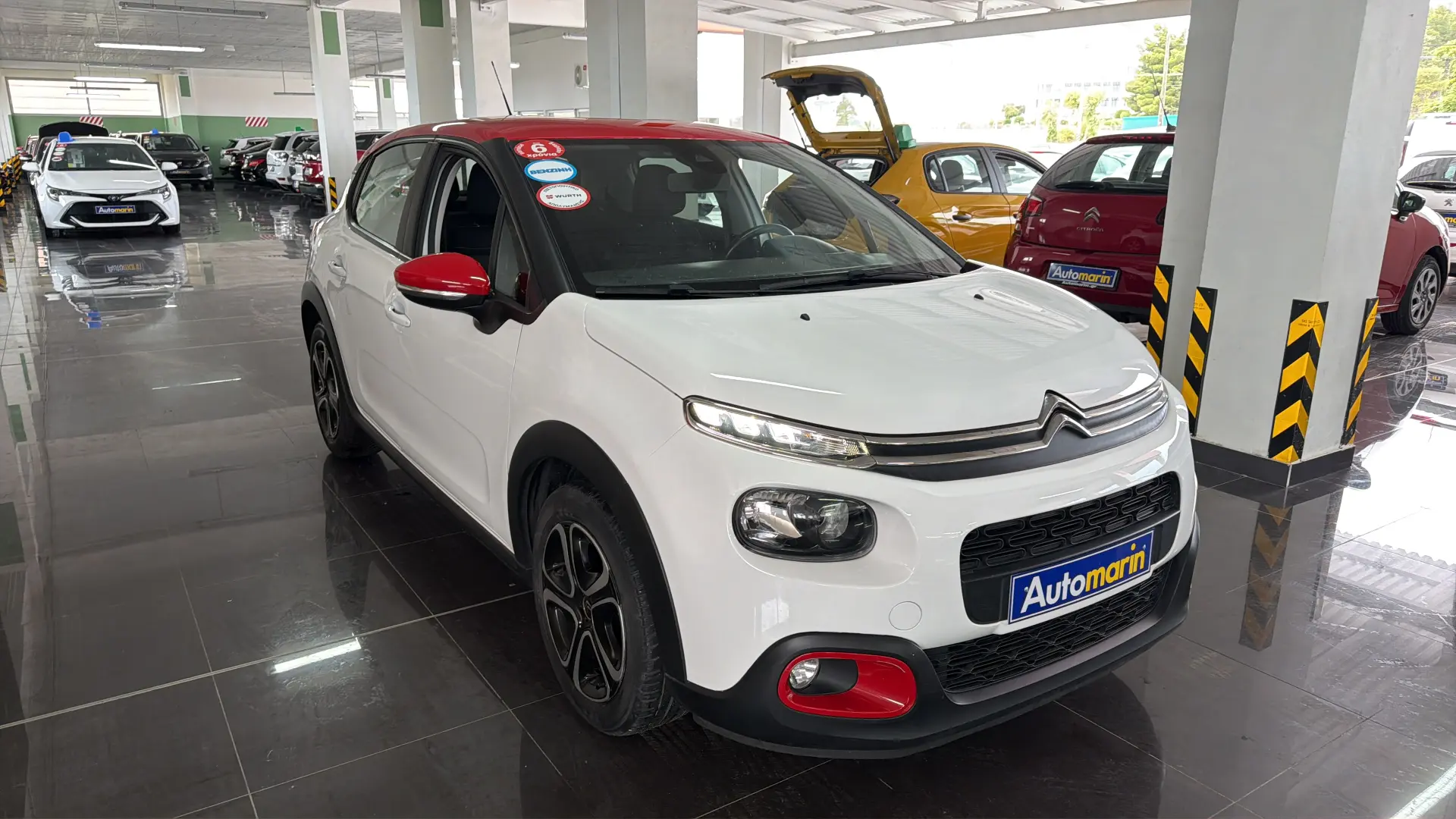 View 3 - Citroen C3 - 2020