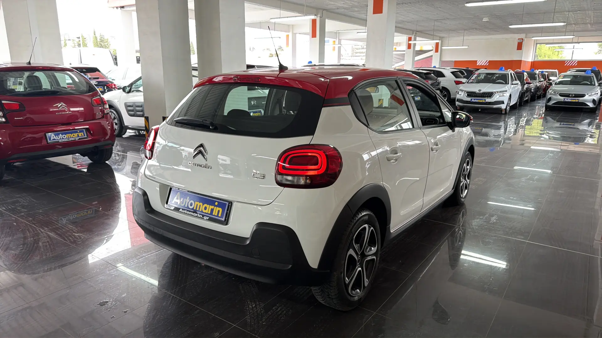 View 4 - Citroen C3 - 2020