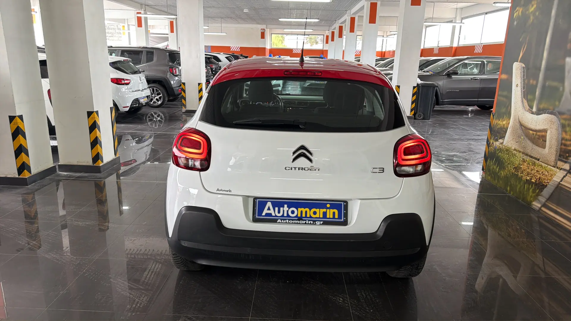 View 5 - Citroen C3 - 2020
