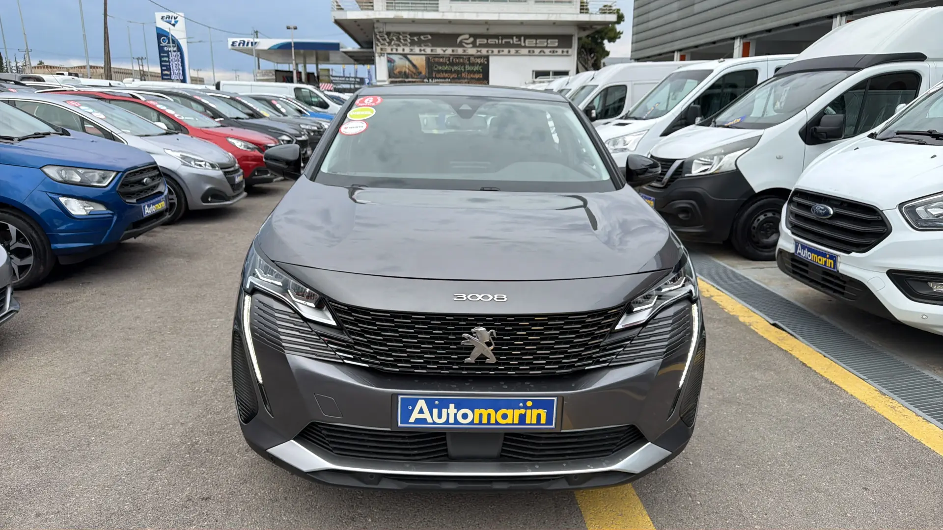 View 2 - Peugeot 3008 - 2022