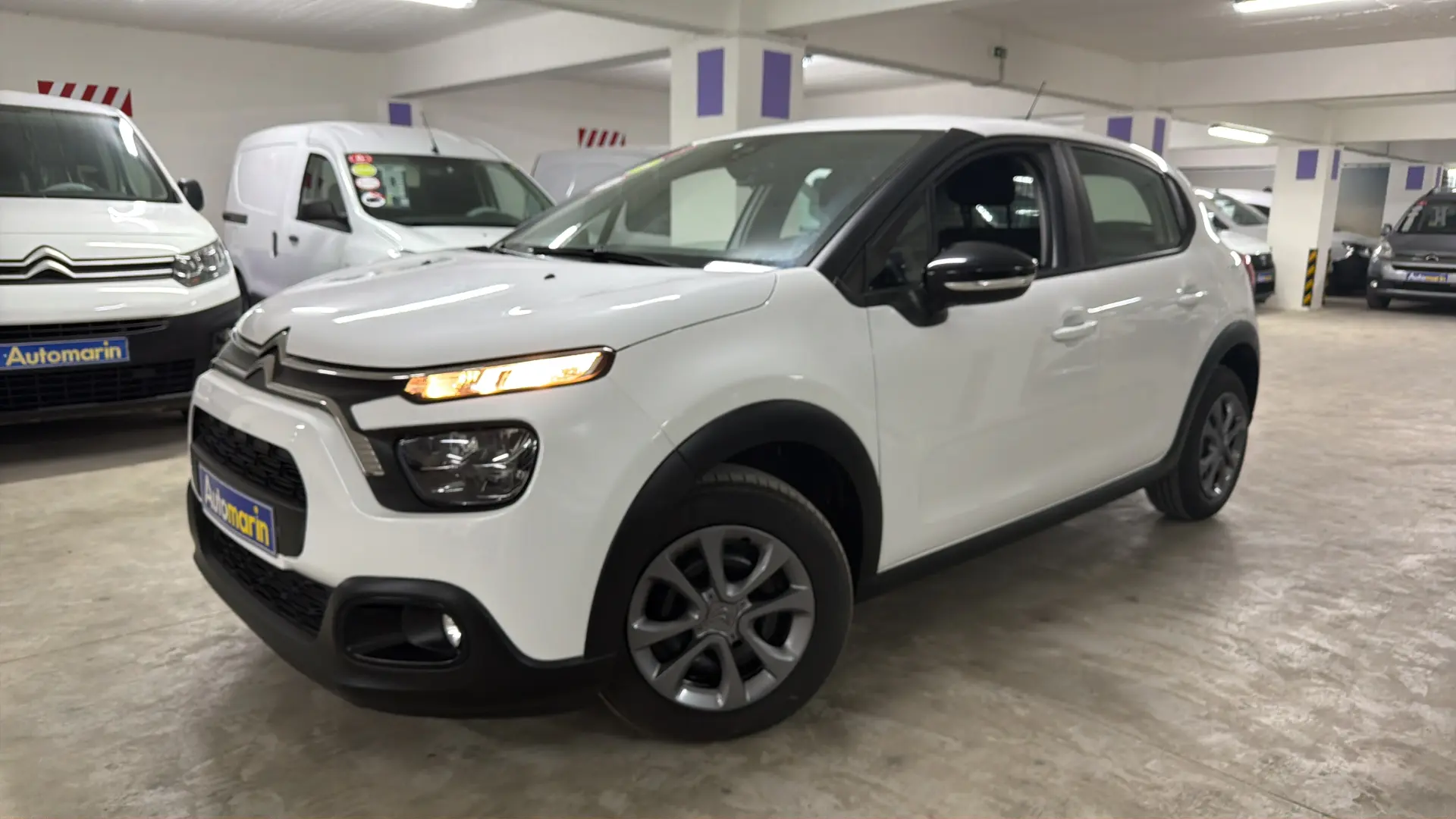 View 1 - Citroen C3 - 2022