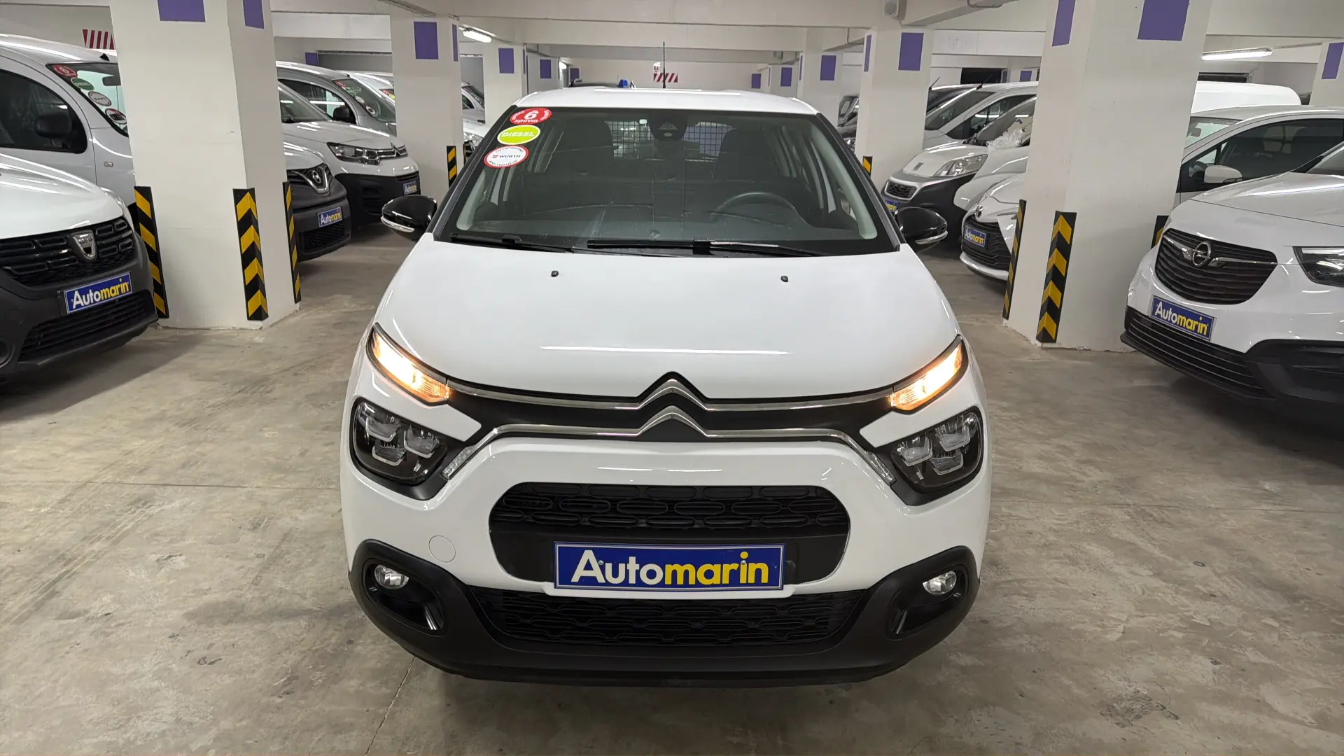 View 2 - Citroen C3 - 2022