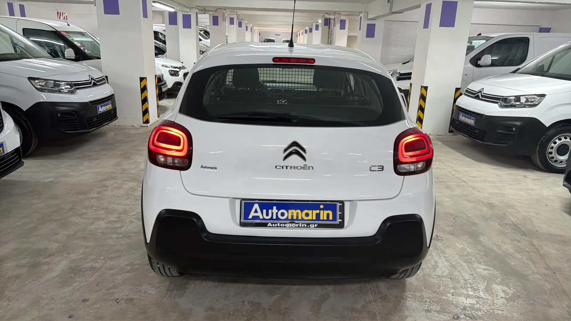 View 5 - Citroen C3 - 2022