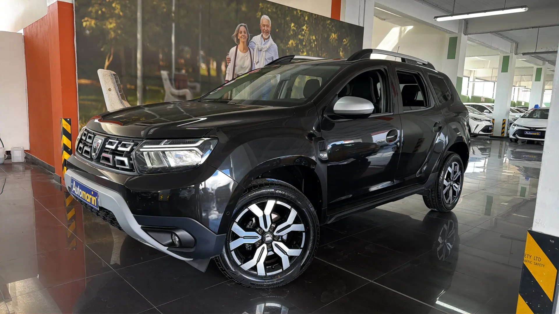 View 1 - Dacia Duster - 2021