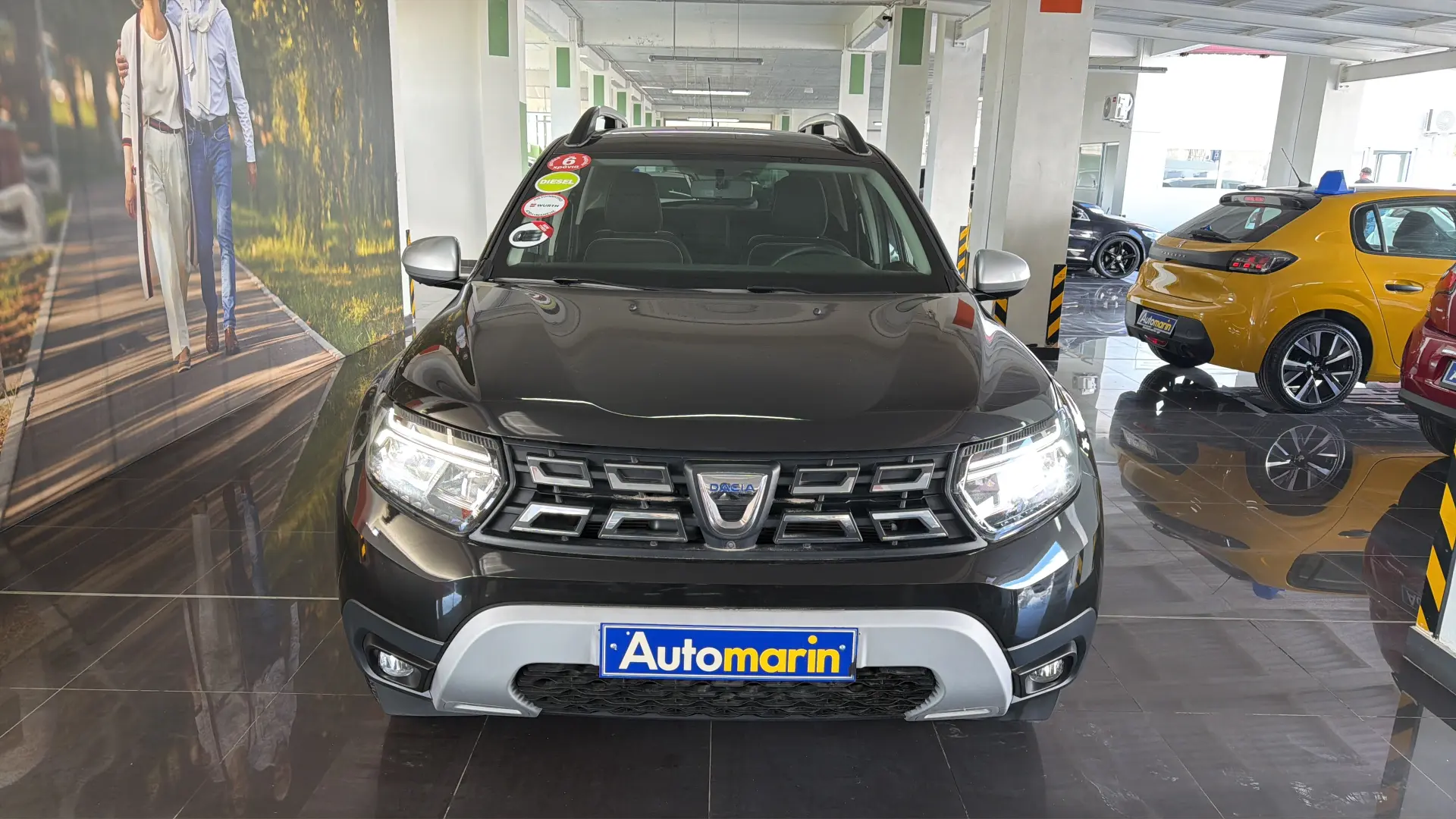 View 2 - Dacia Duster - 2021