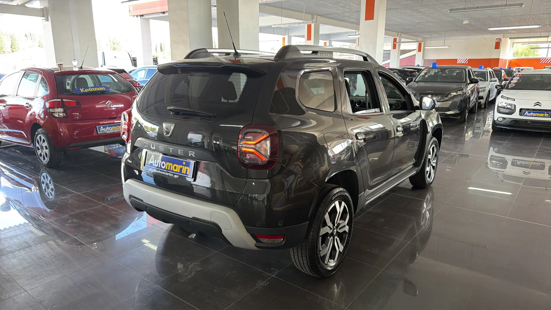 View 4 - Dacia Duster - 2021