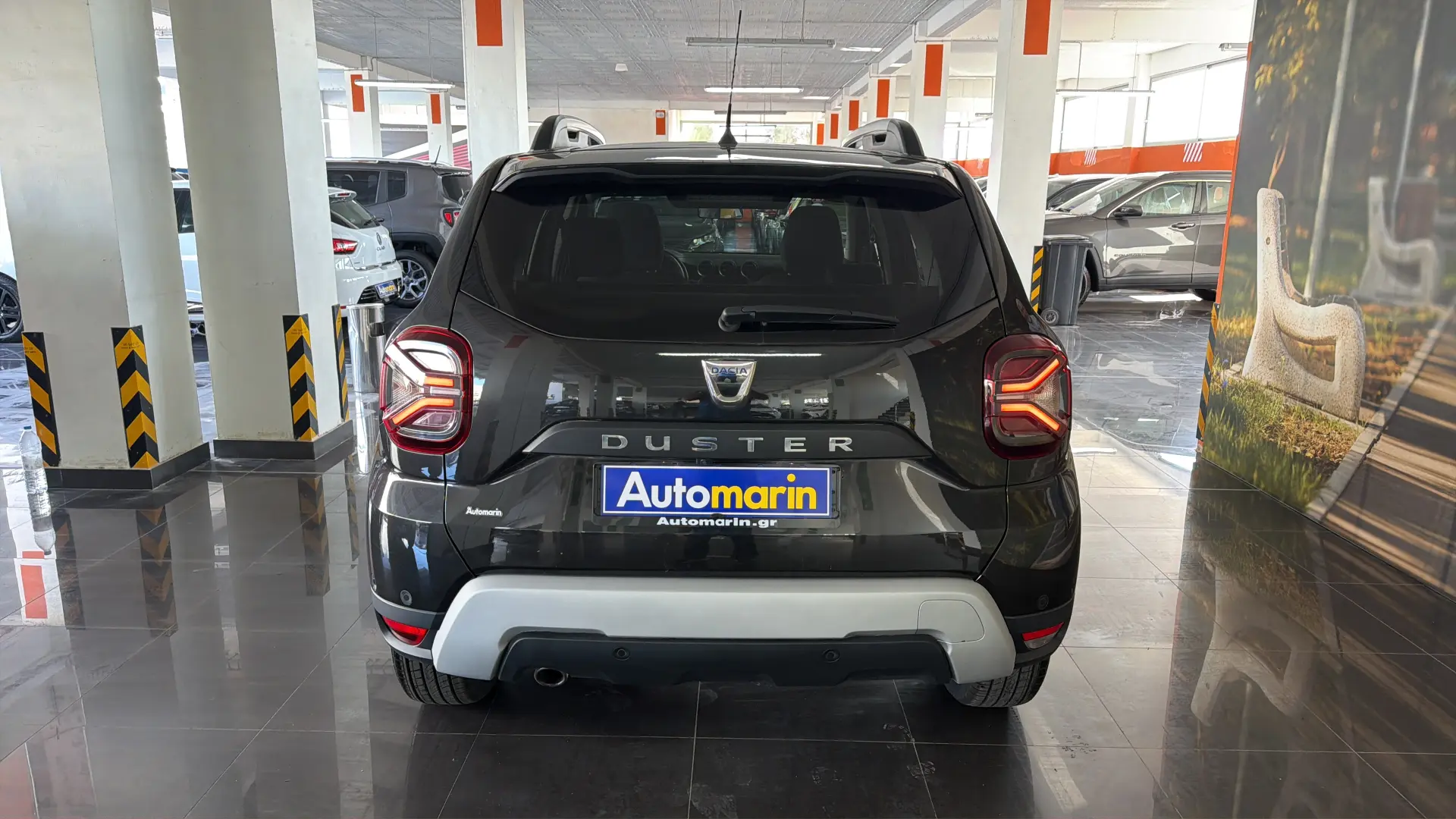 View 5 - Dacia Duster - 2021