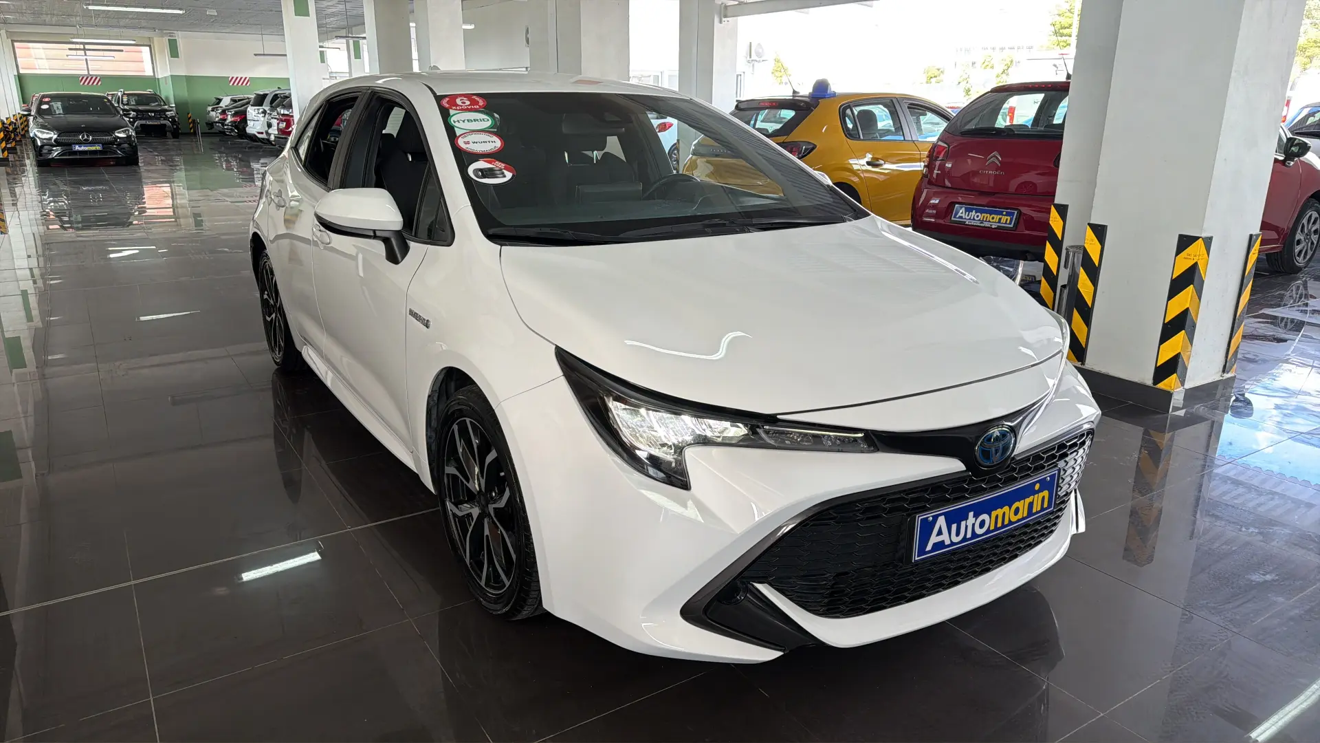 View 3 - Toyota Corolla - 2022