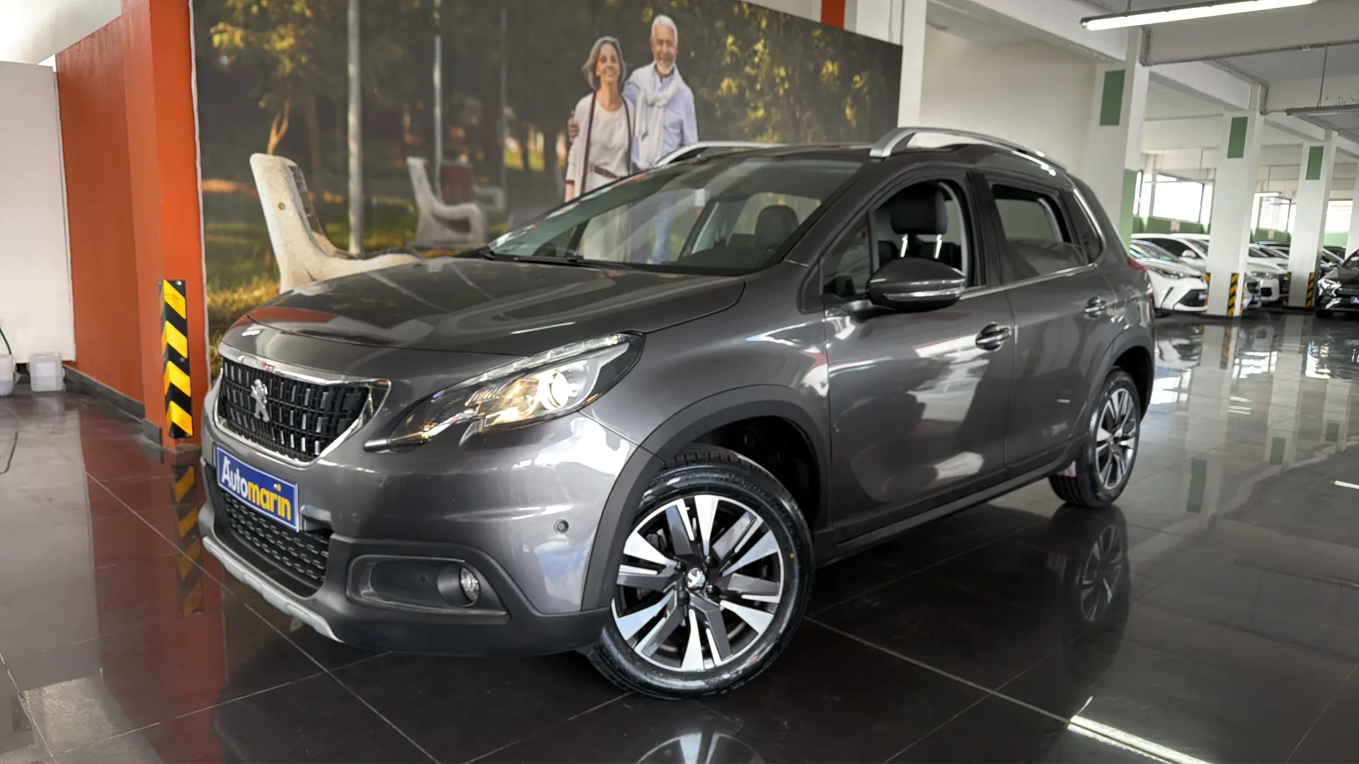 View 1 - Peugeot 2008 - 2018
