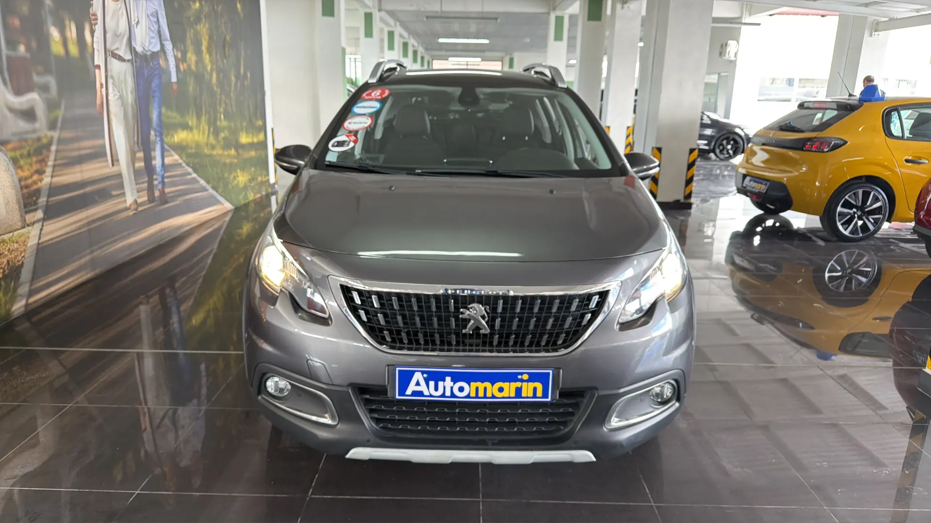 View 2 - Peugeot 2008 - 2018