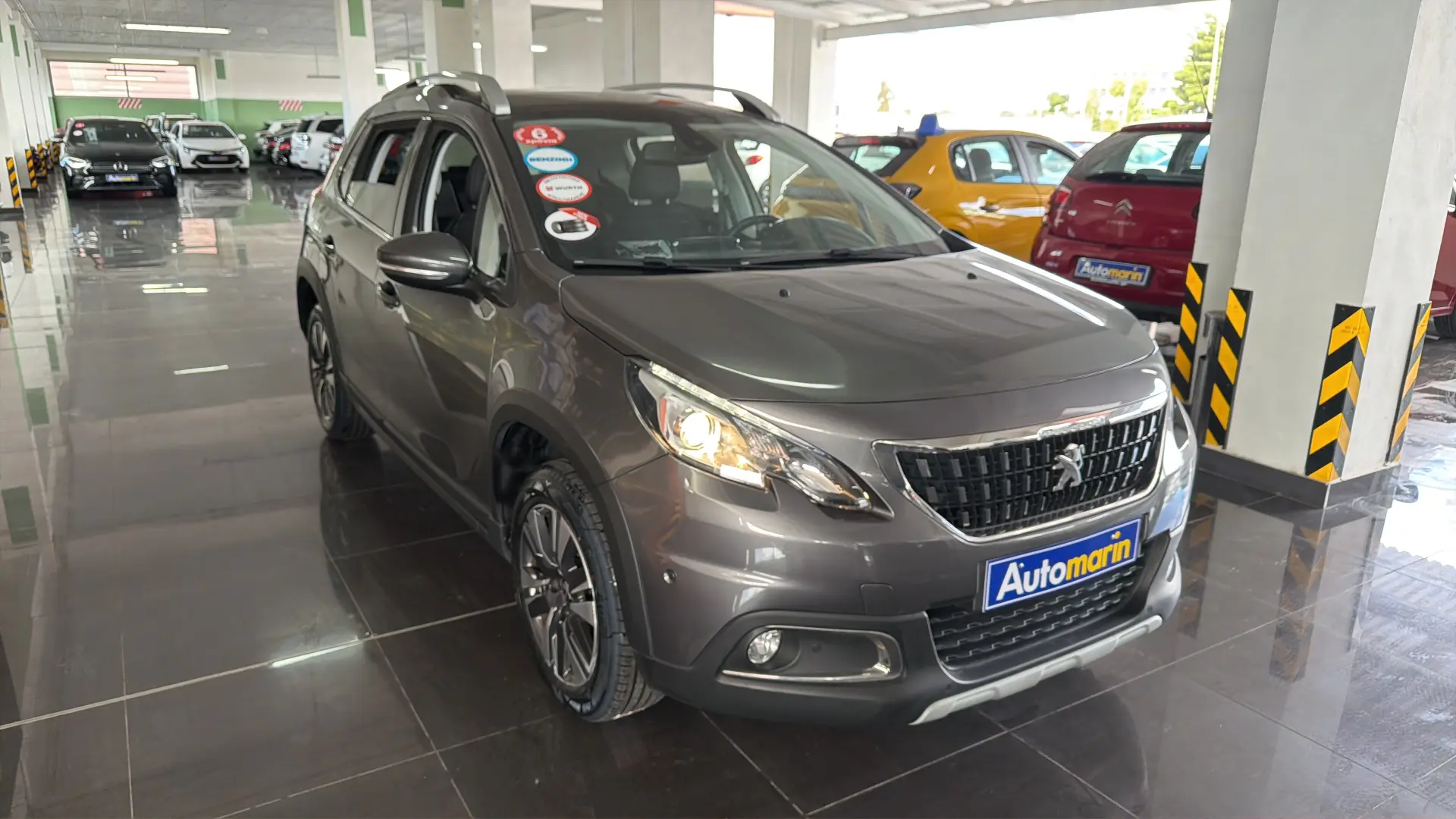 View 3 - Peugeot 2008 - 2018