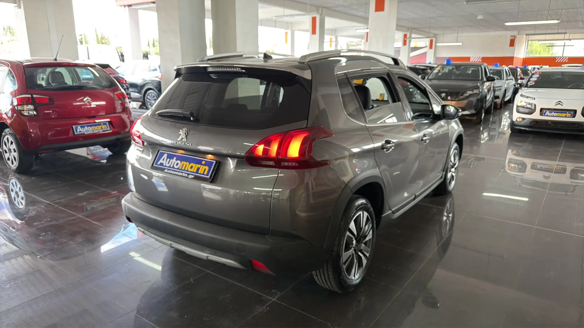 View 4 - Peugeot 2008 - 2018
