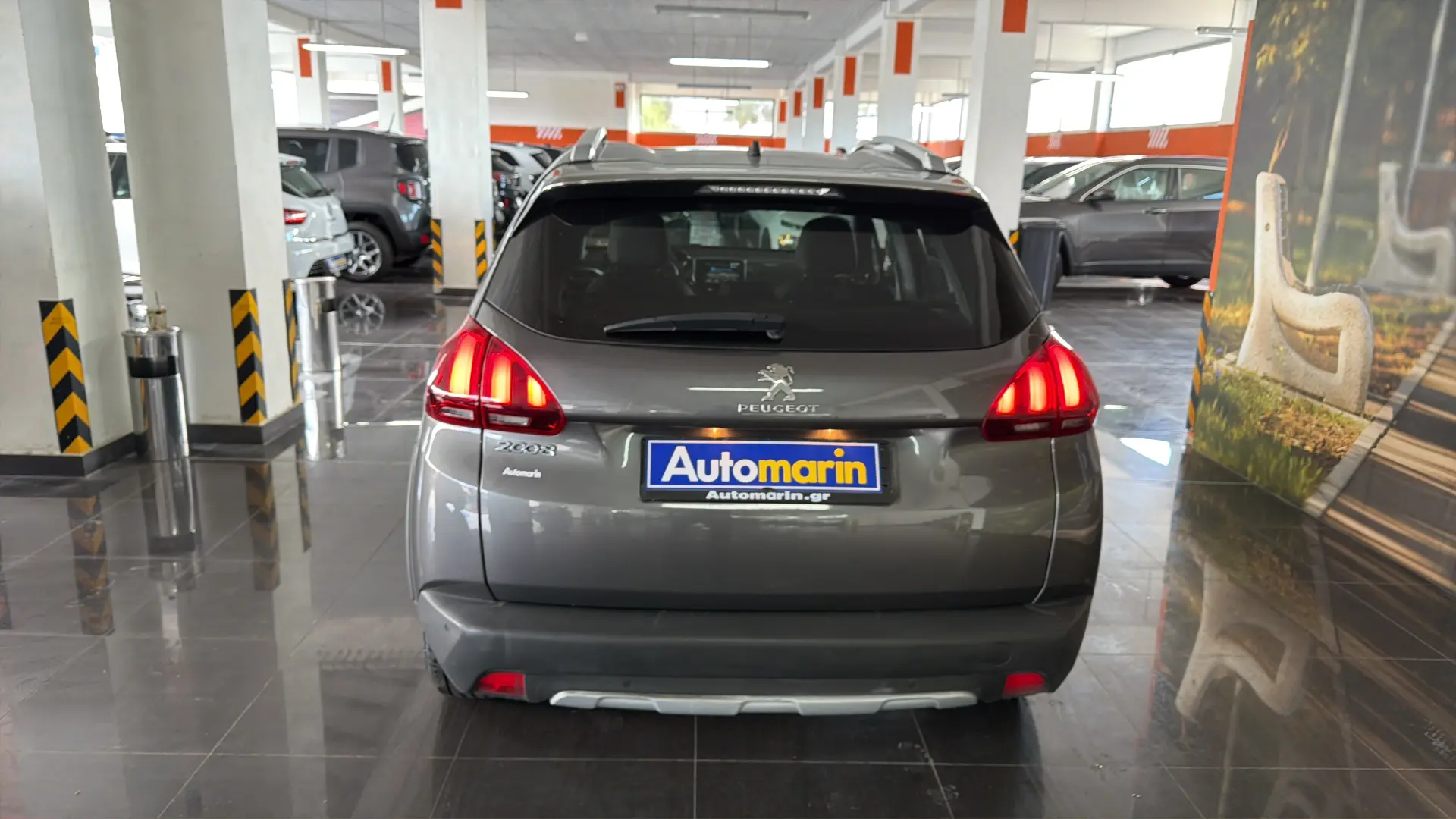 View 5 - Peugeot 2008 - 2018