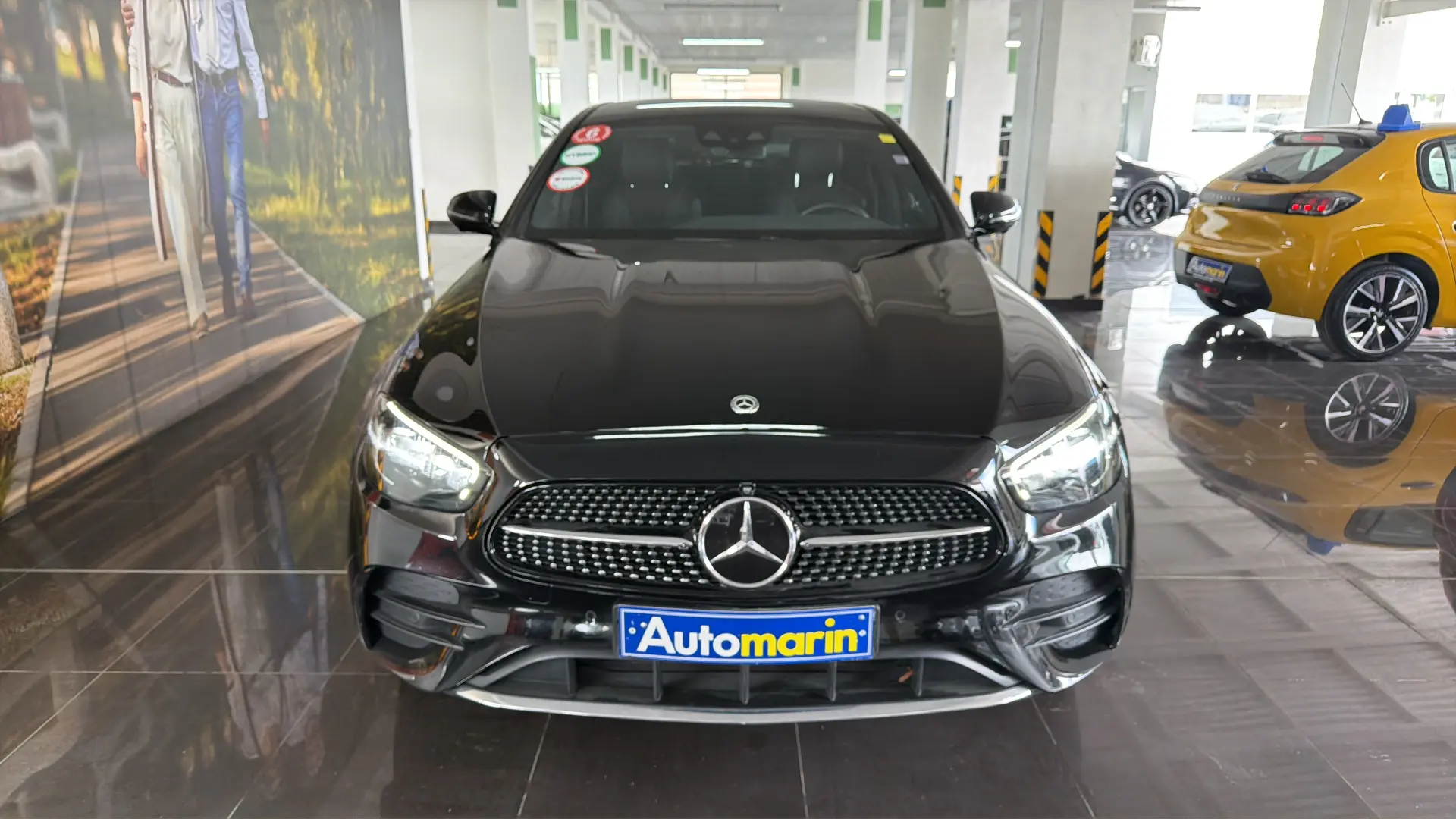 View 2 - Mercedes-Benz E 300 - 2020