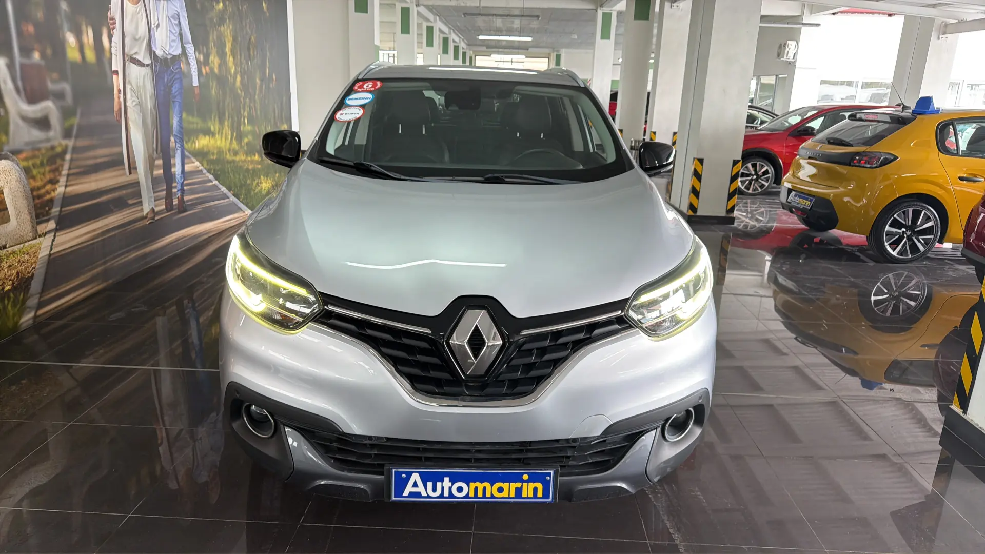 View 2 - Renault Kadjar - 2018