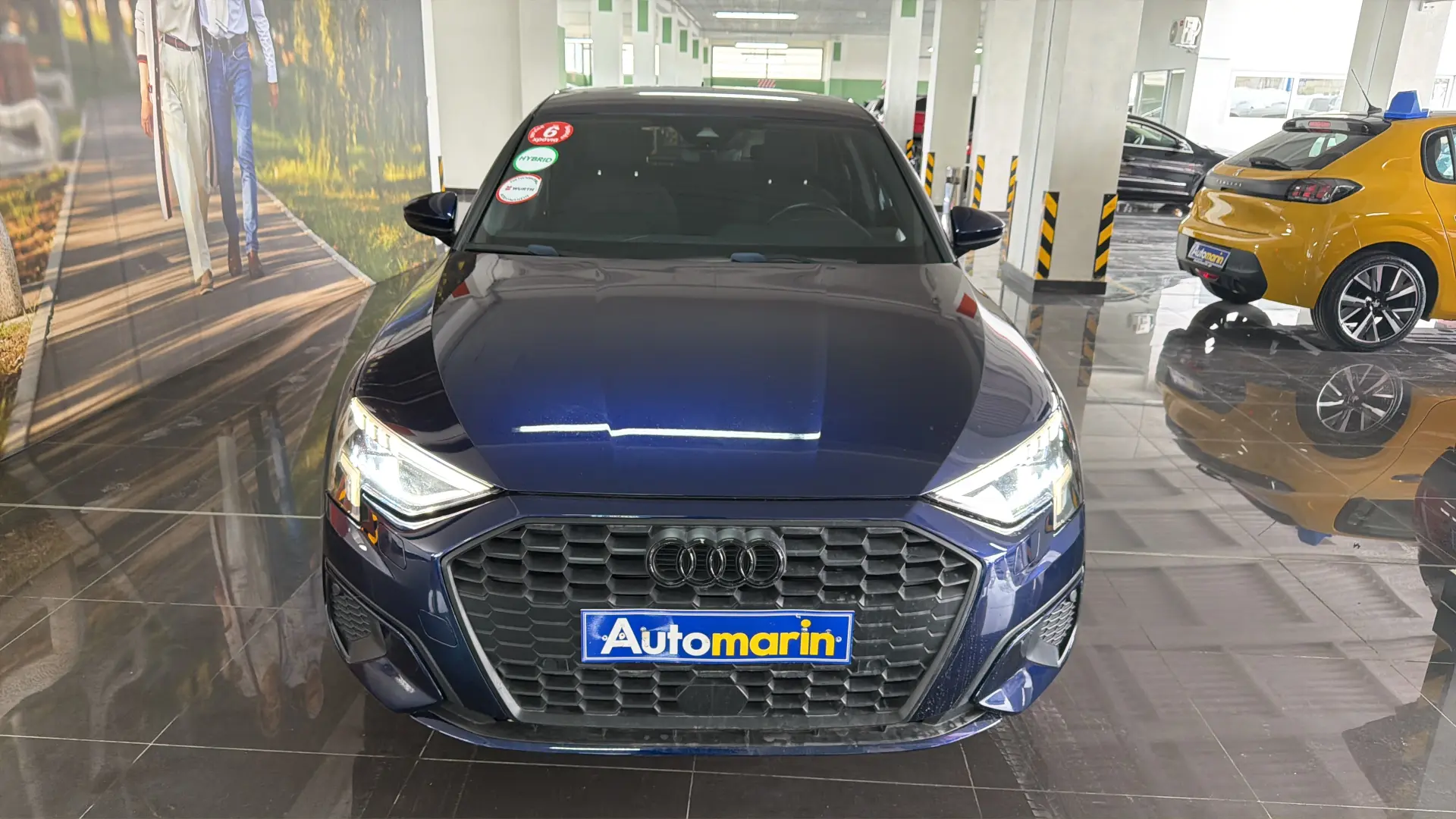 View 2 - Audi A3 - 2022