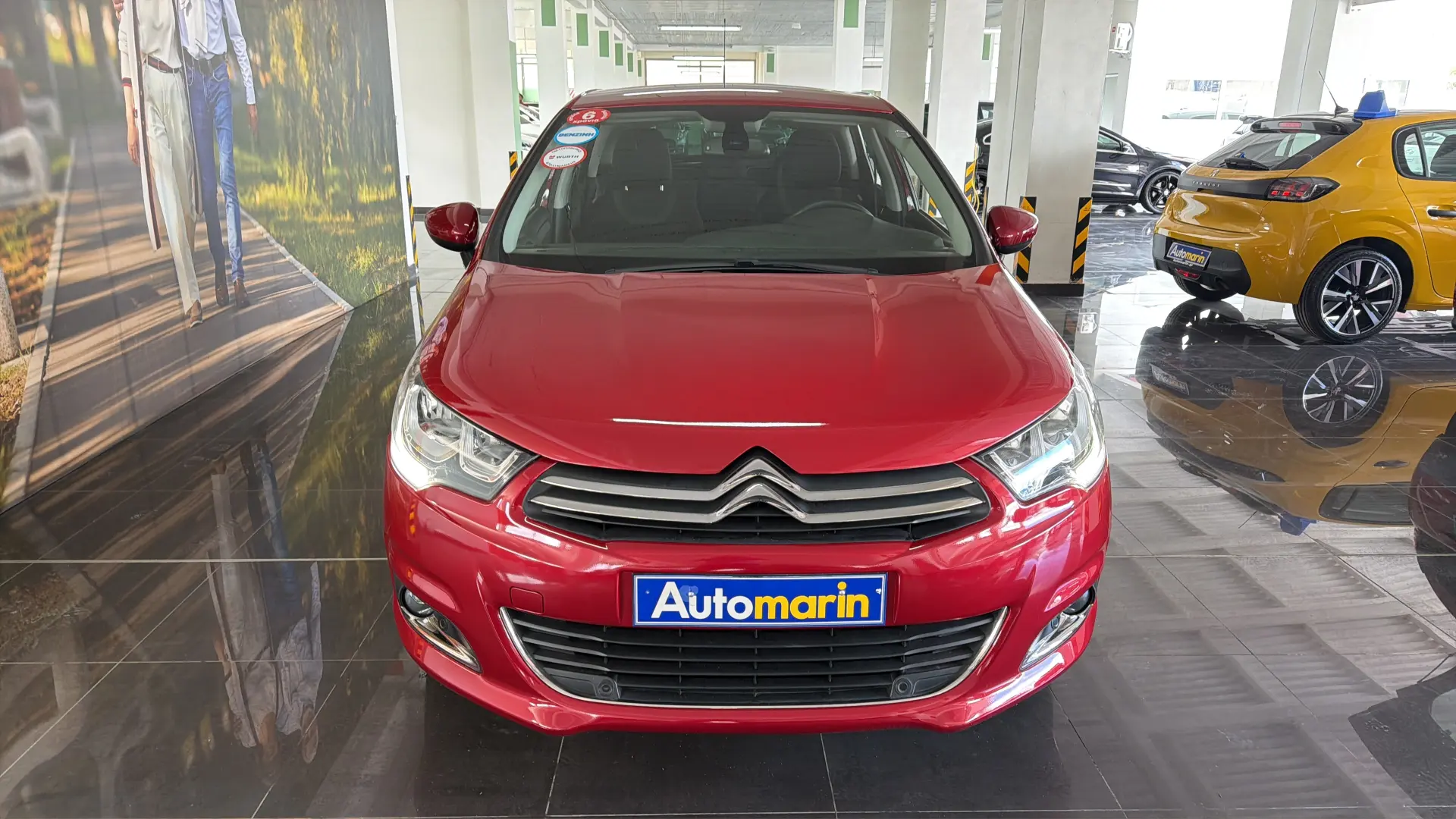View 2 - Citroen C4 - 2017
