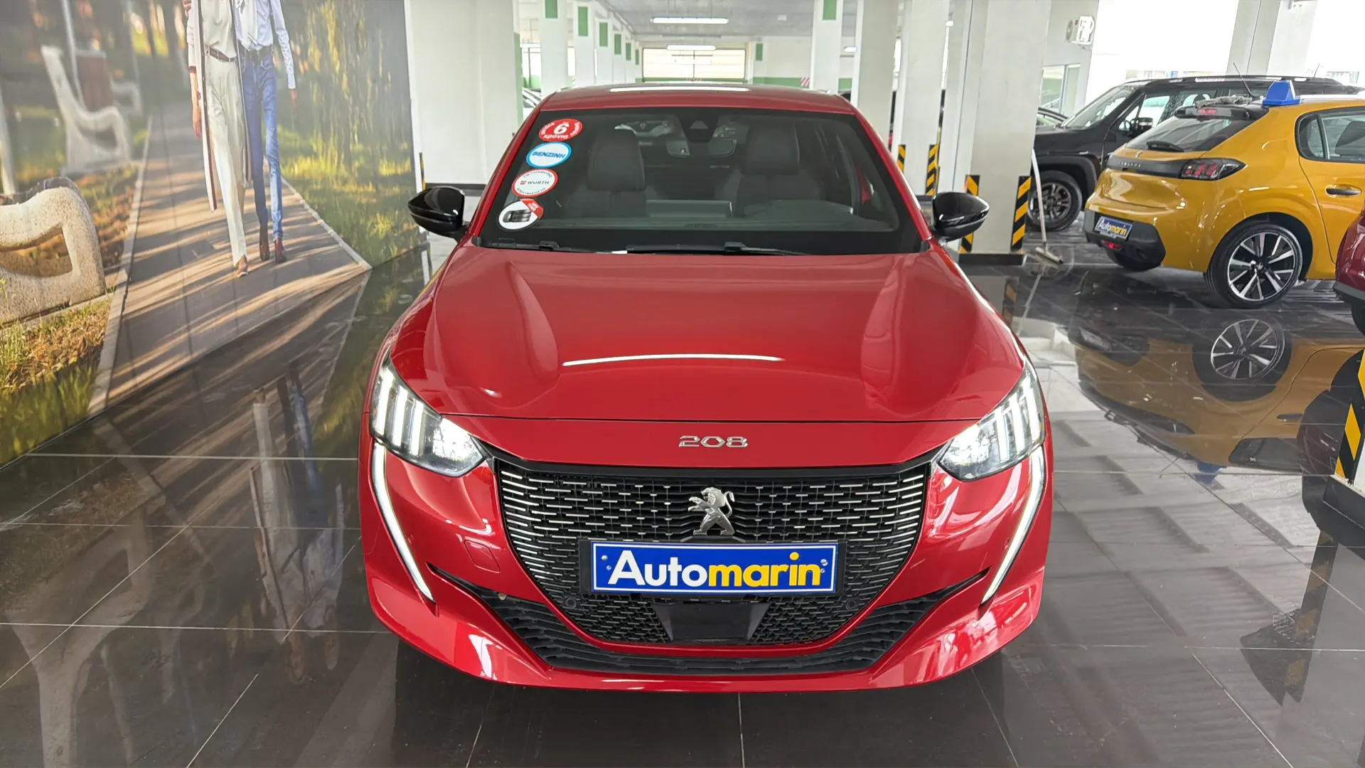 View 2 - Peugeot 208 - 2021