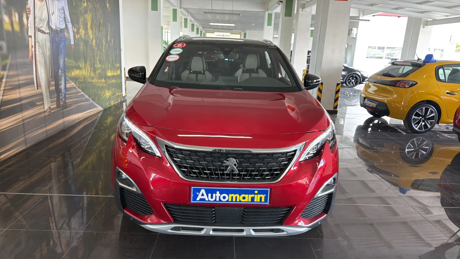 View 2 - Peugeot 3008 - 2020