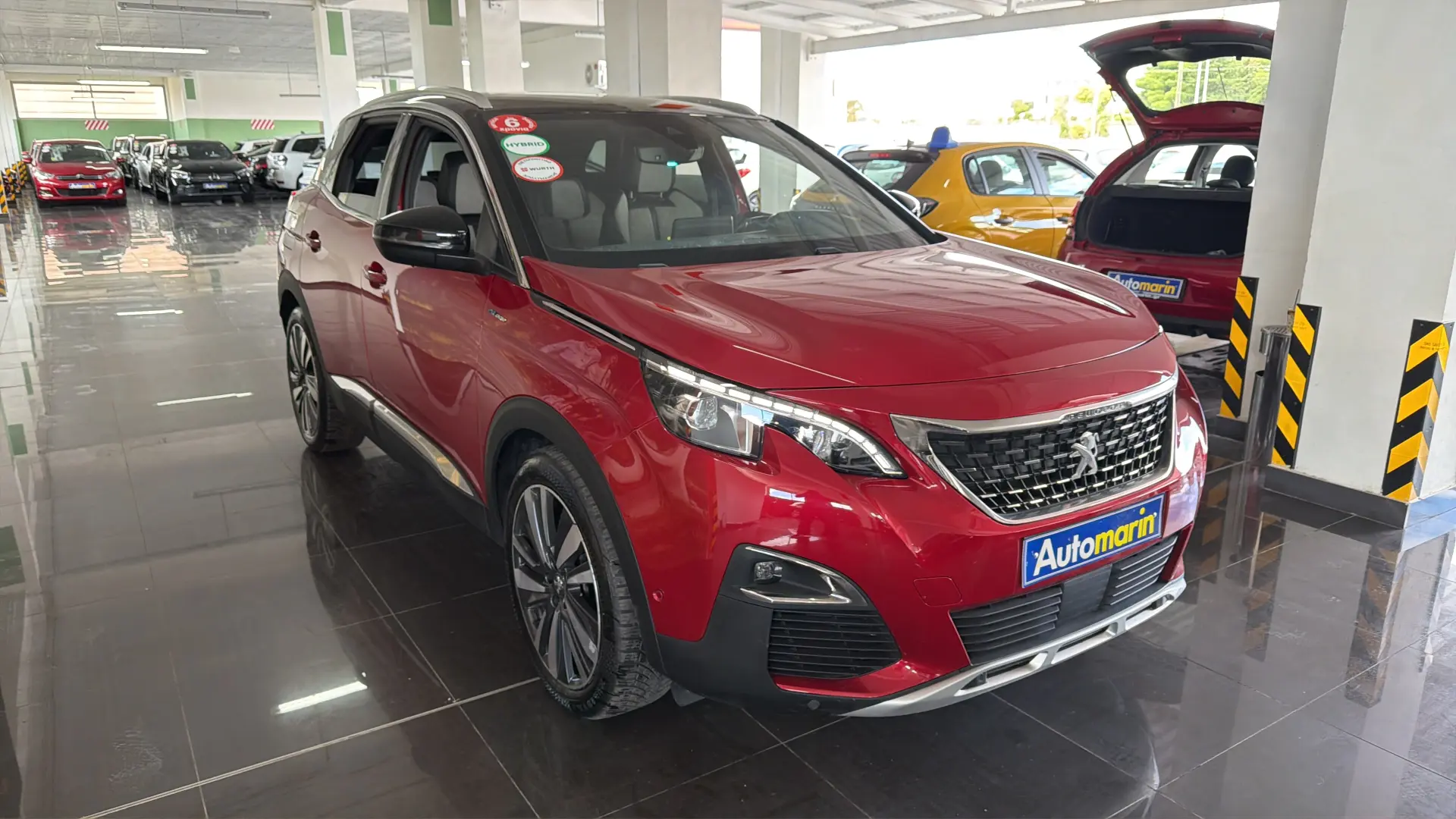 View 3 - Peugeot 3008 - 2020
