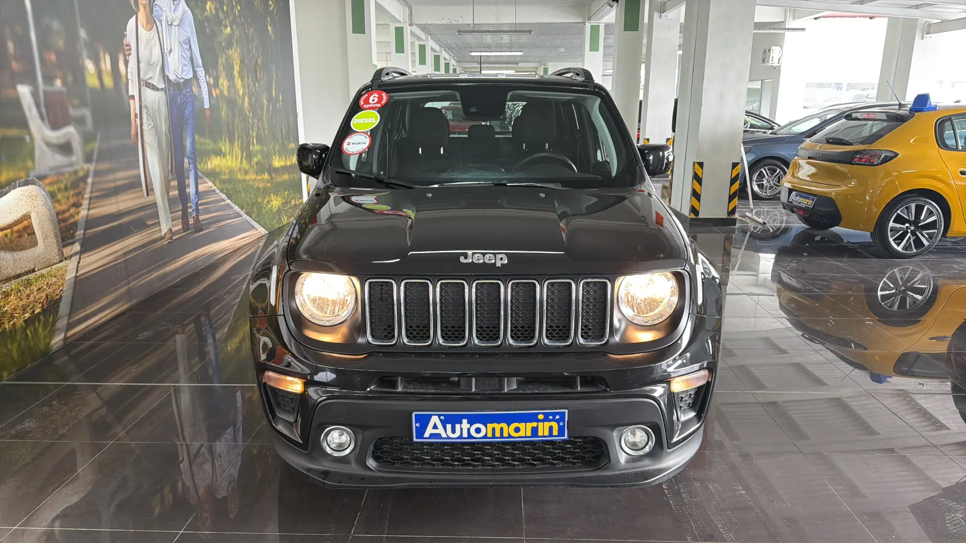 View 2 - Jeep Renegade - 2021