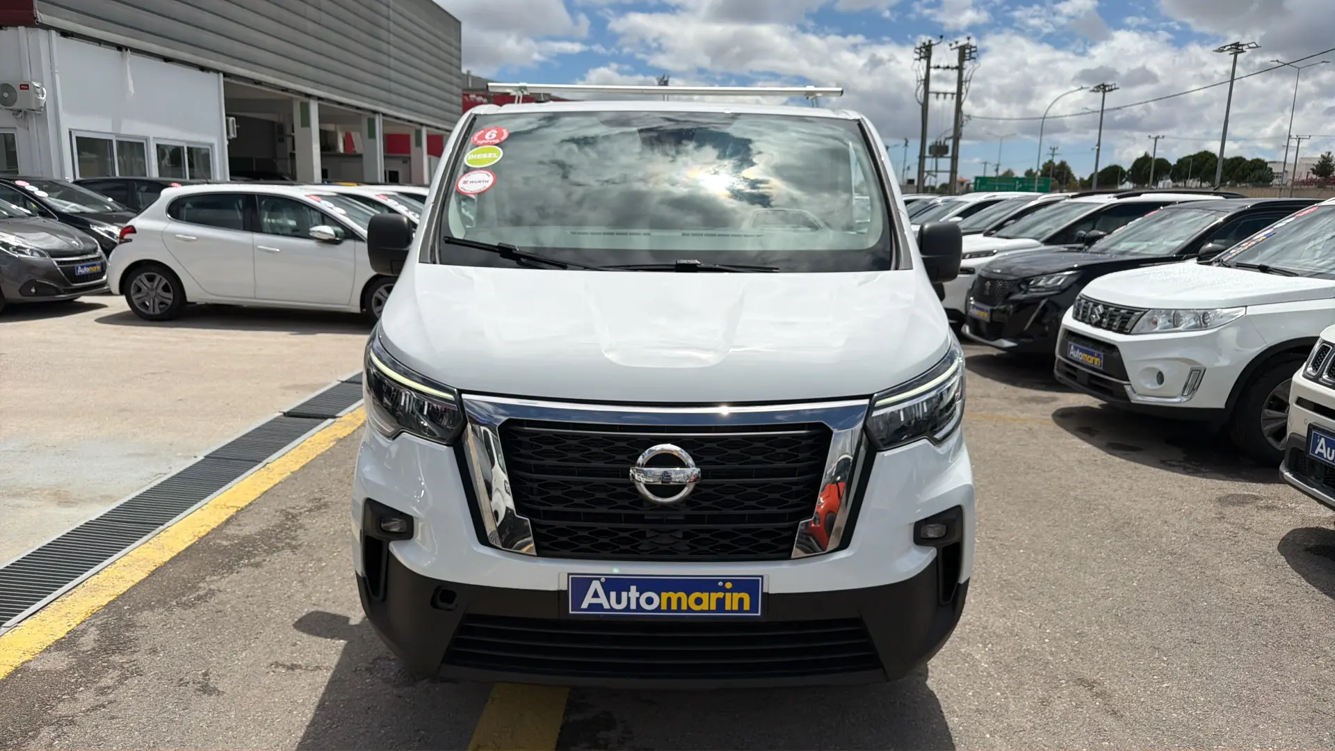 View 2 - Nissan Primastar - 2022