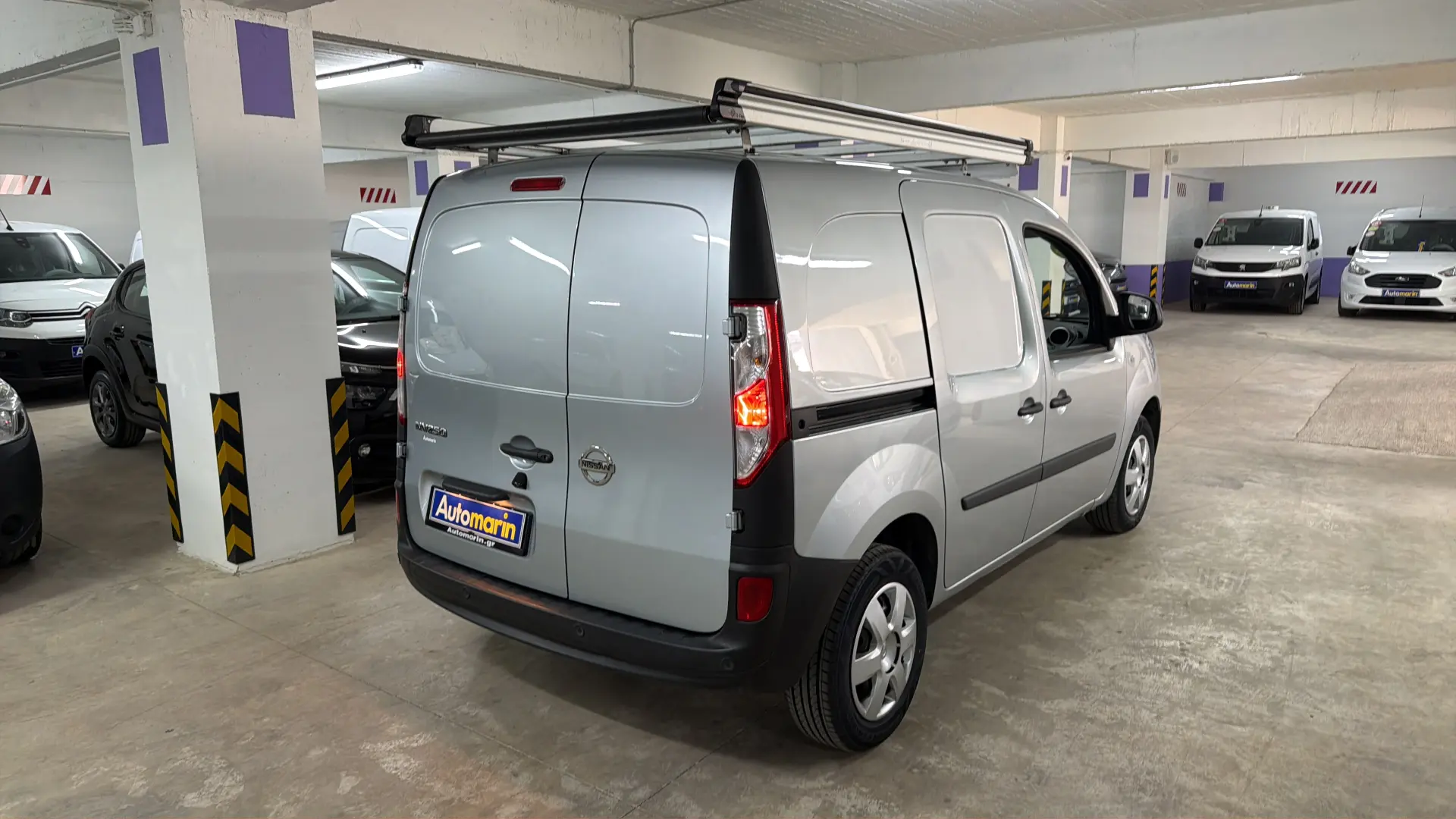 View 3 - Nissan NV250 - 2021