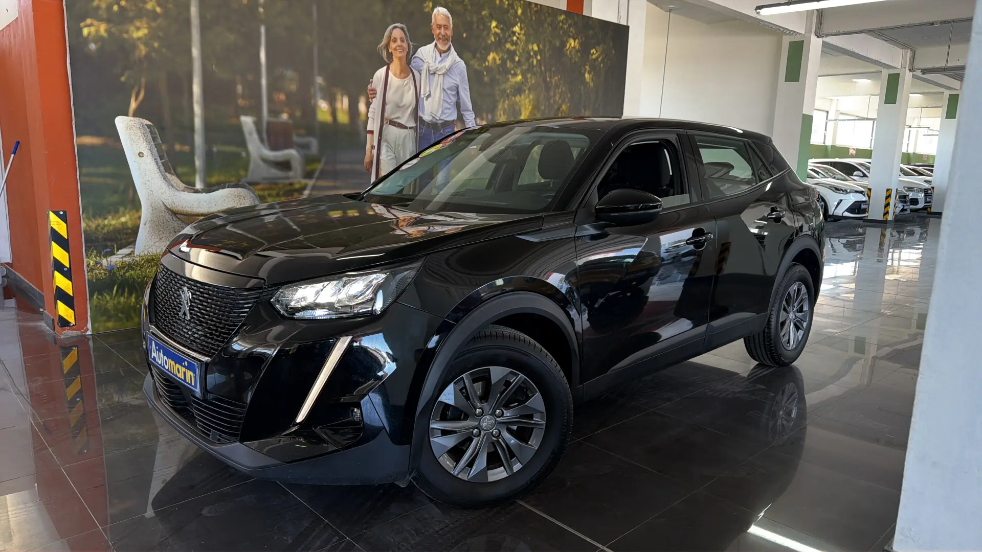 View 1 - Peugeot 2008 - 2022