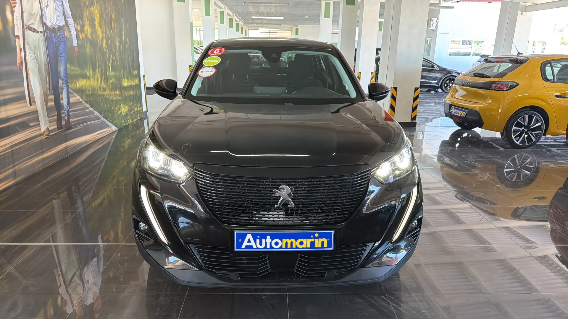 View 2 - Peugeot 2008 - 2022