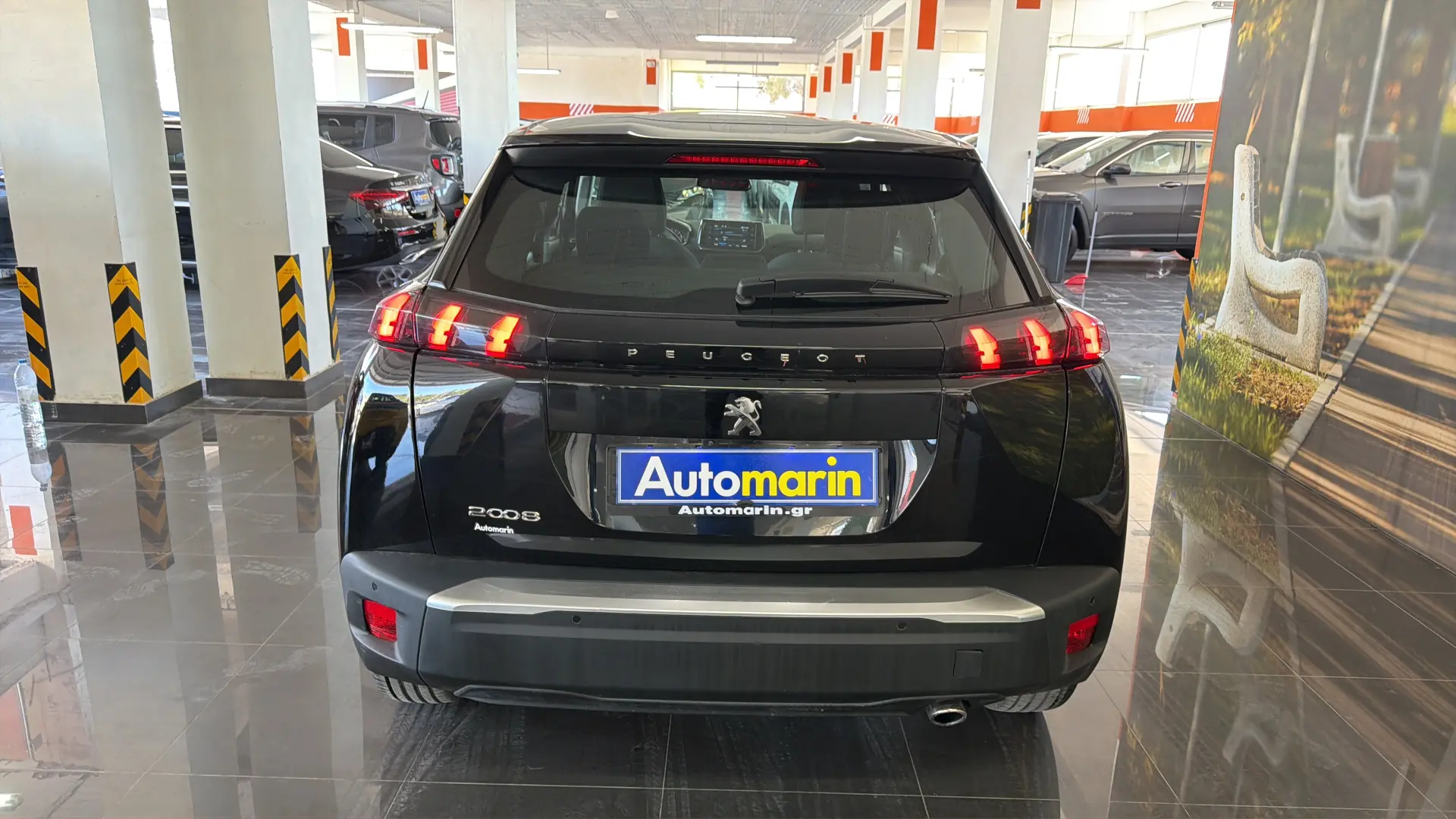 View 5 - Peugeot 2008 - 2022