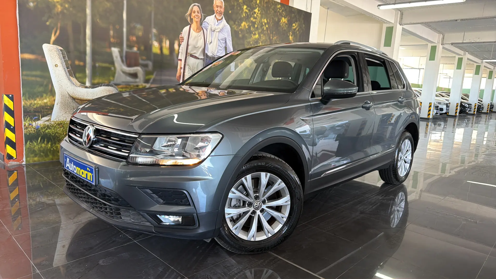 View 1 - Volkswagen Tiguan - 2019