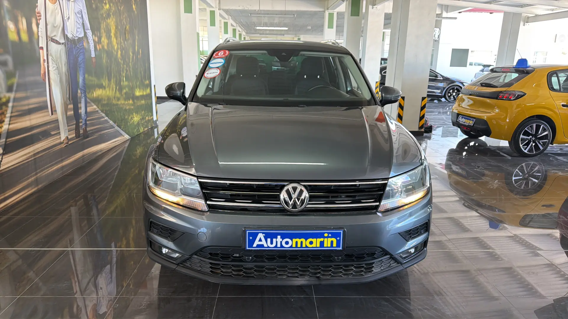 View 2 - Volkswagen Tiguan - 2019