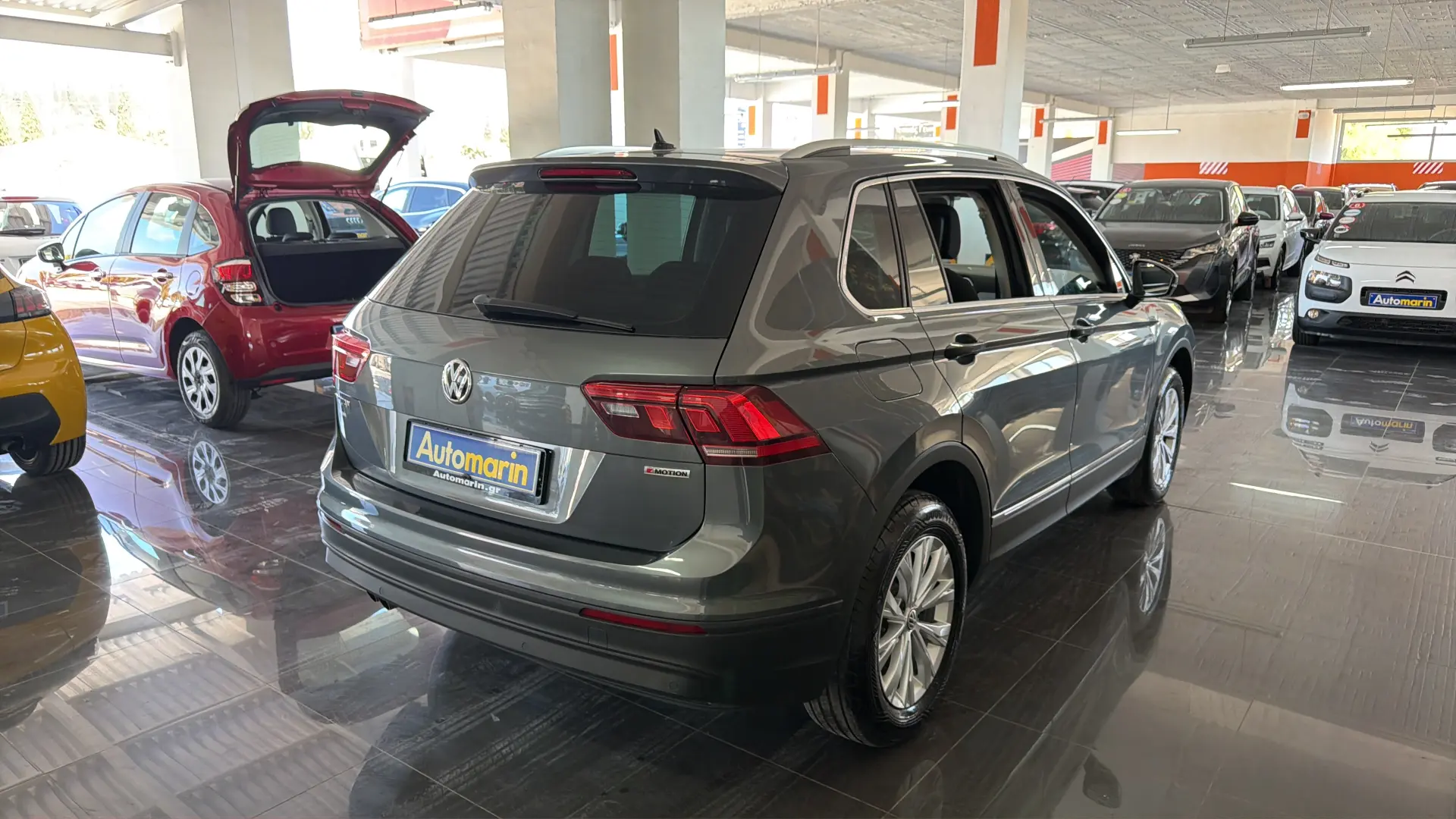 View 4 - Volkswagen Tiguan - 2019
