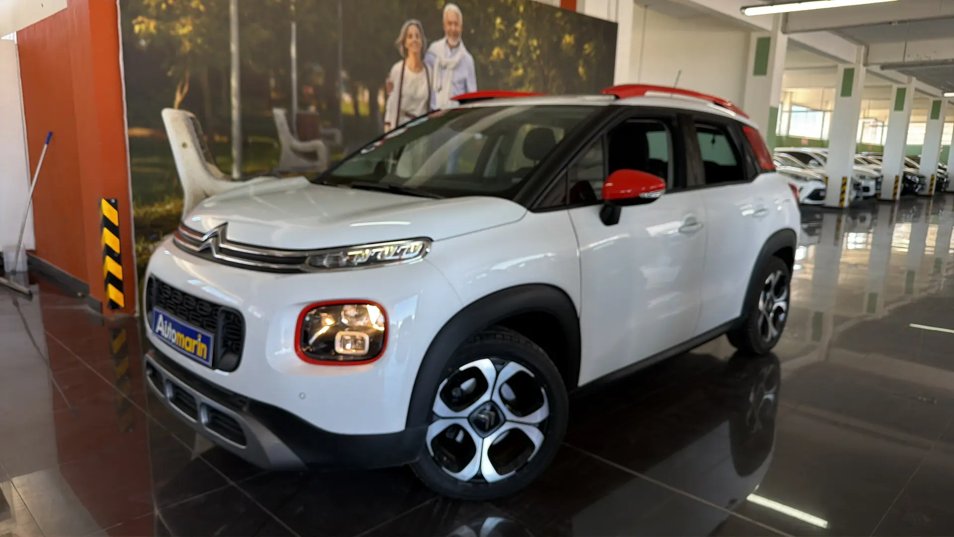 View 1 - Citroen C3 Aircross - 2020